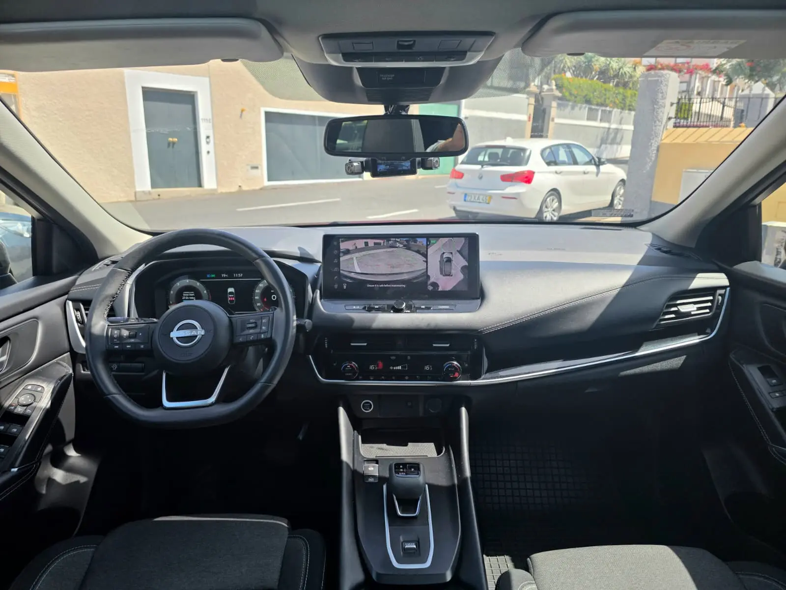 Nissan Qashqai 1.3 DIG-T Engage Xtronic 25