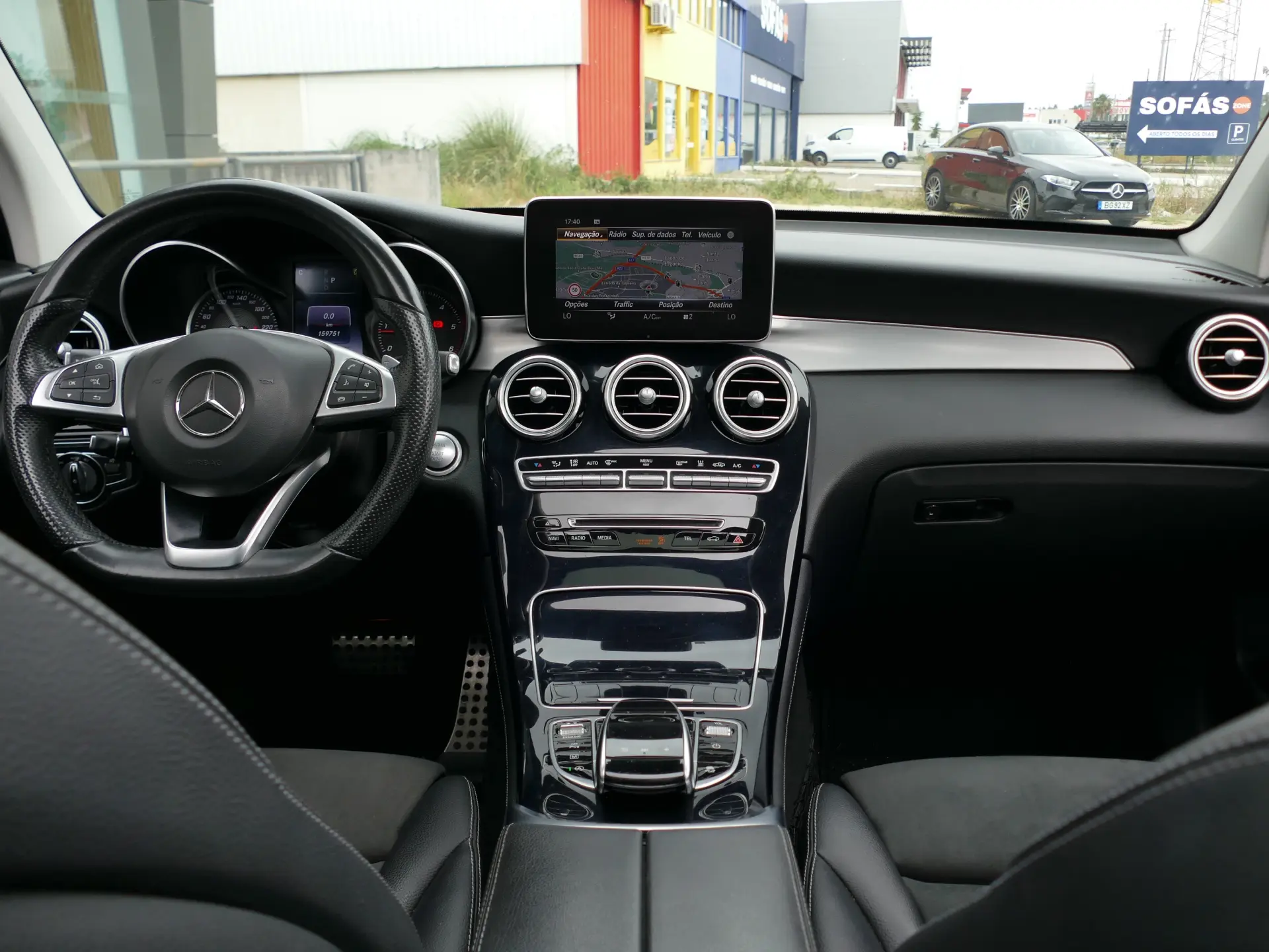 Mercedes-Benz GLC 220 d 4Matic 9G-TRONIC AMG Line 43