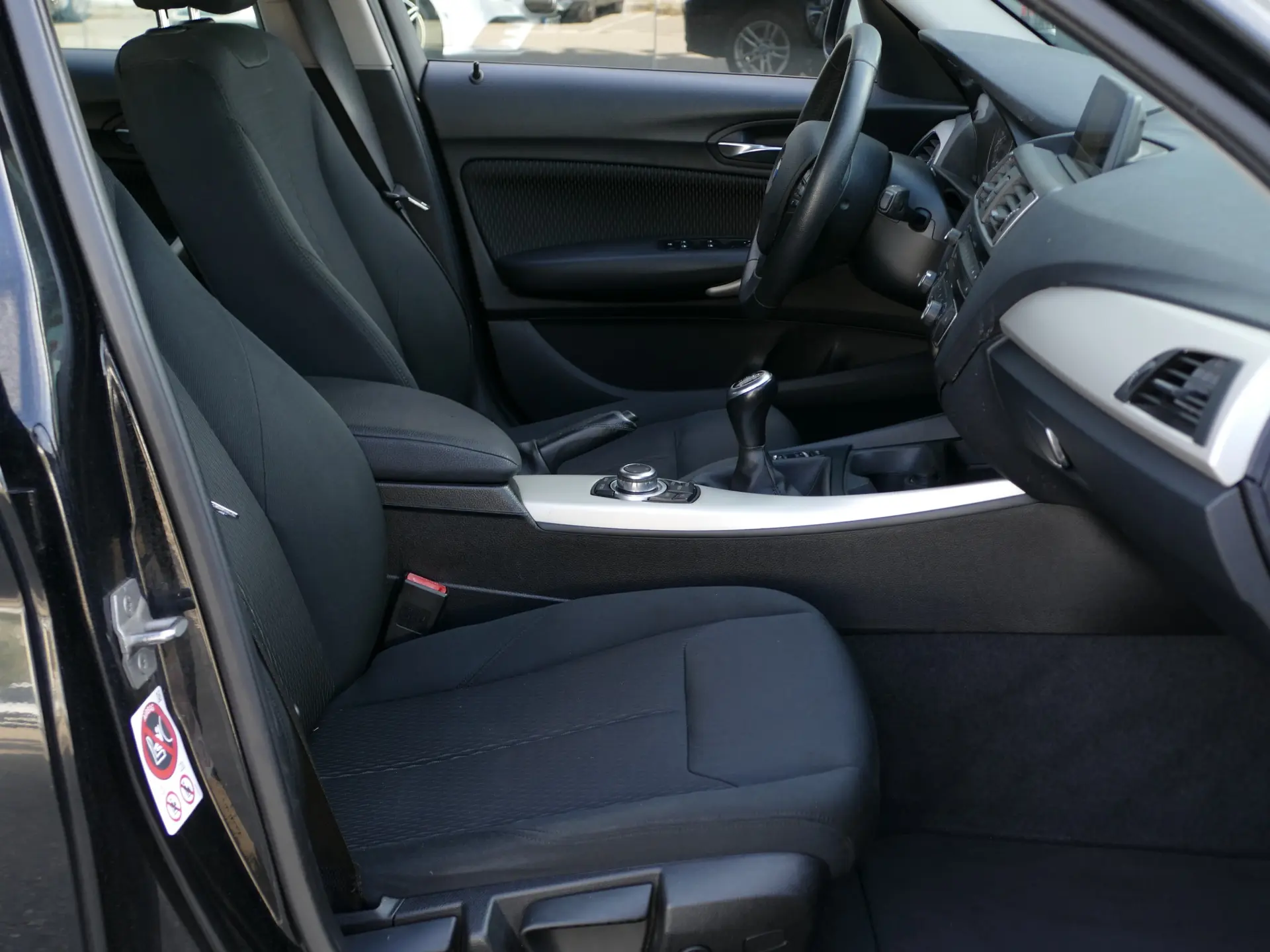 BMW 116 d Advantage 31