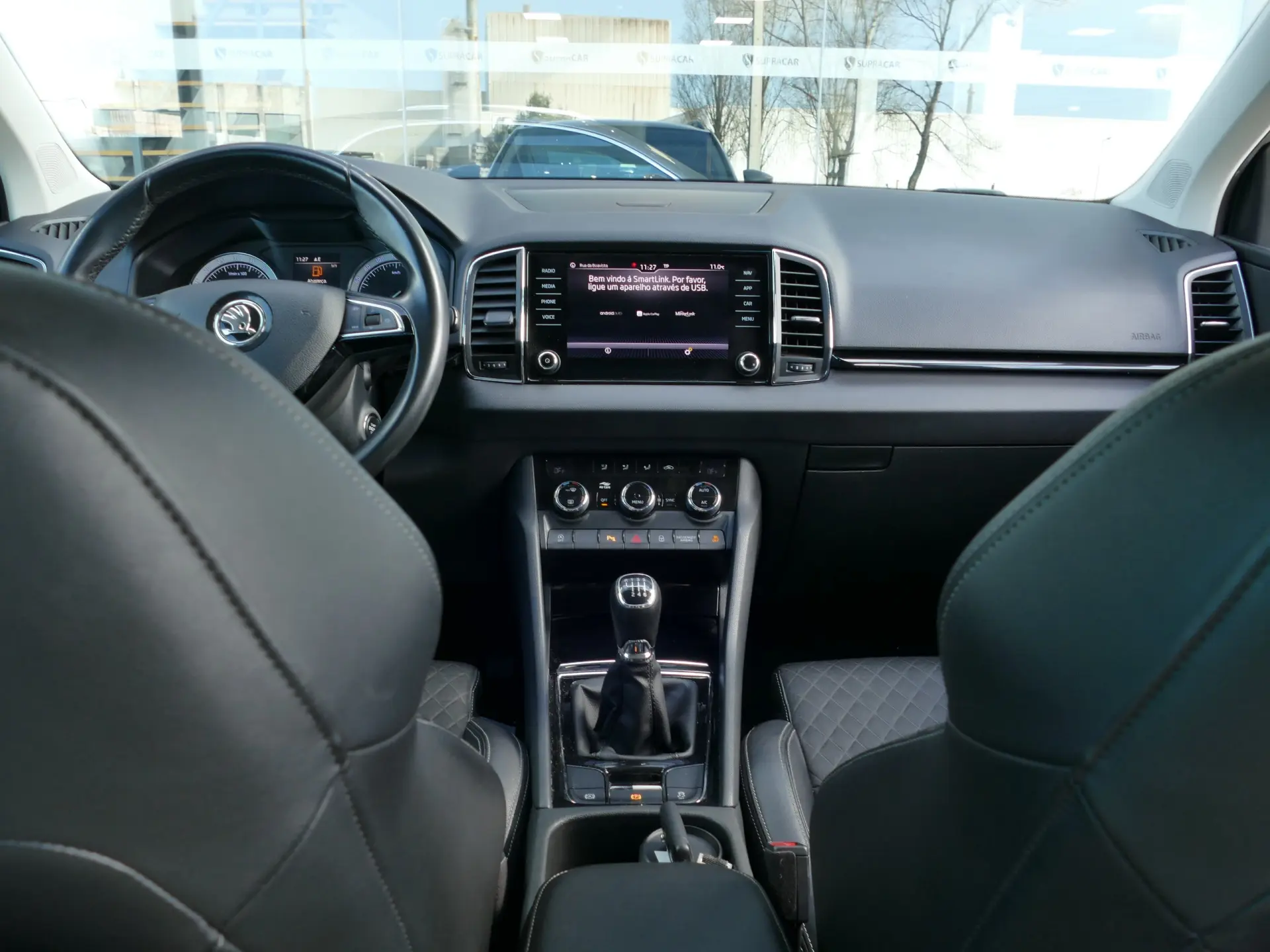 Skoda Karoq 2.0 TDI Ambition 32