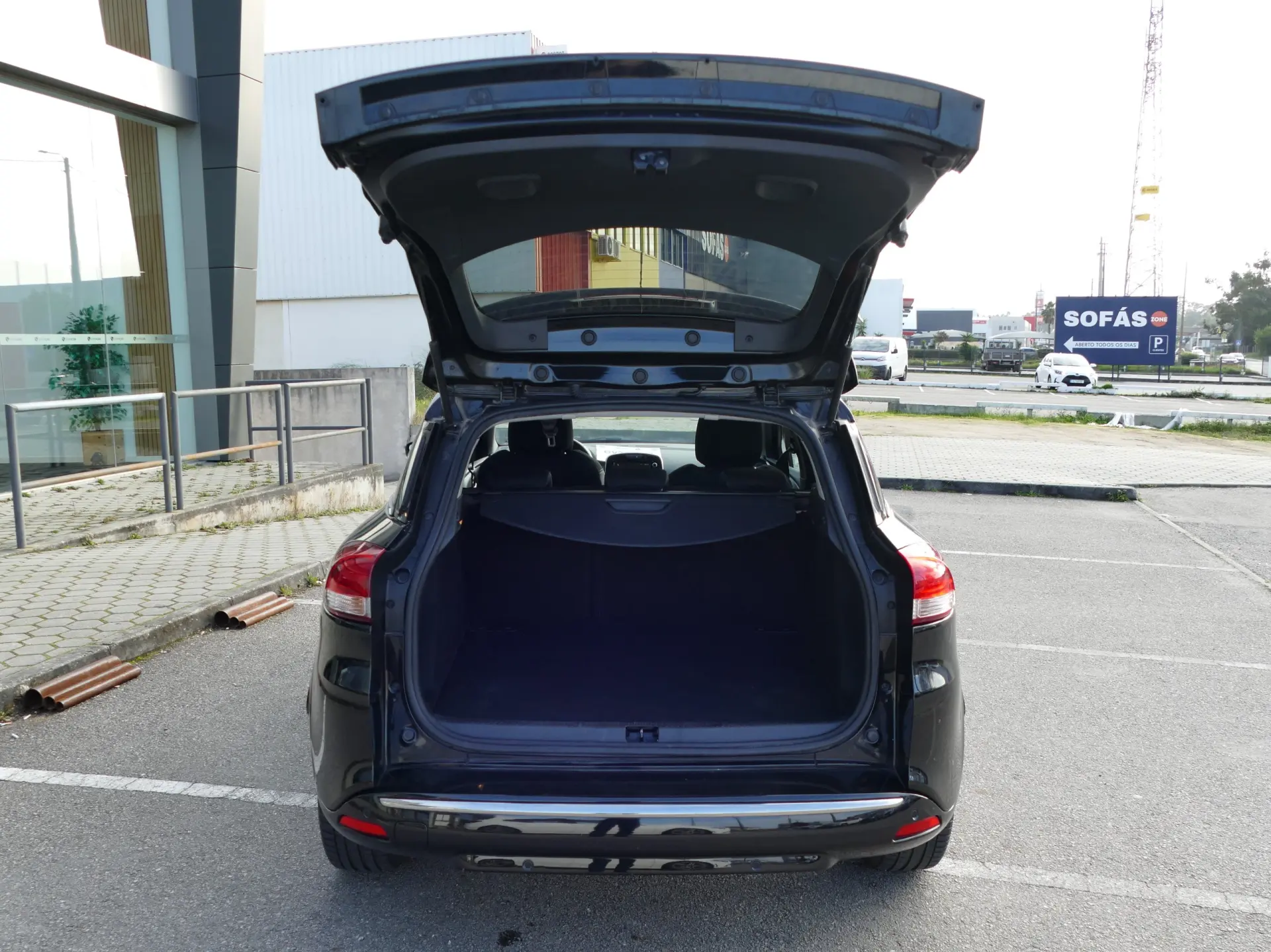 Renault Clio Sport Tourer 0.9 TCe Limited 11