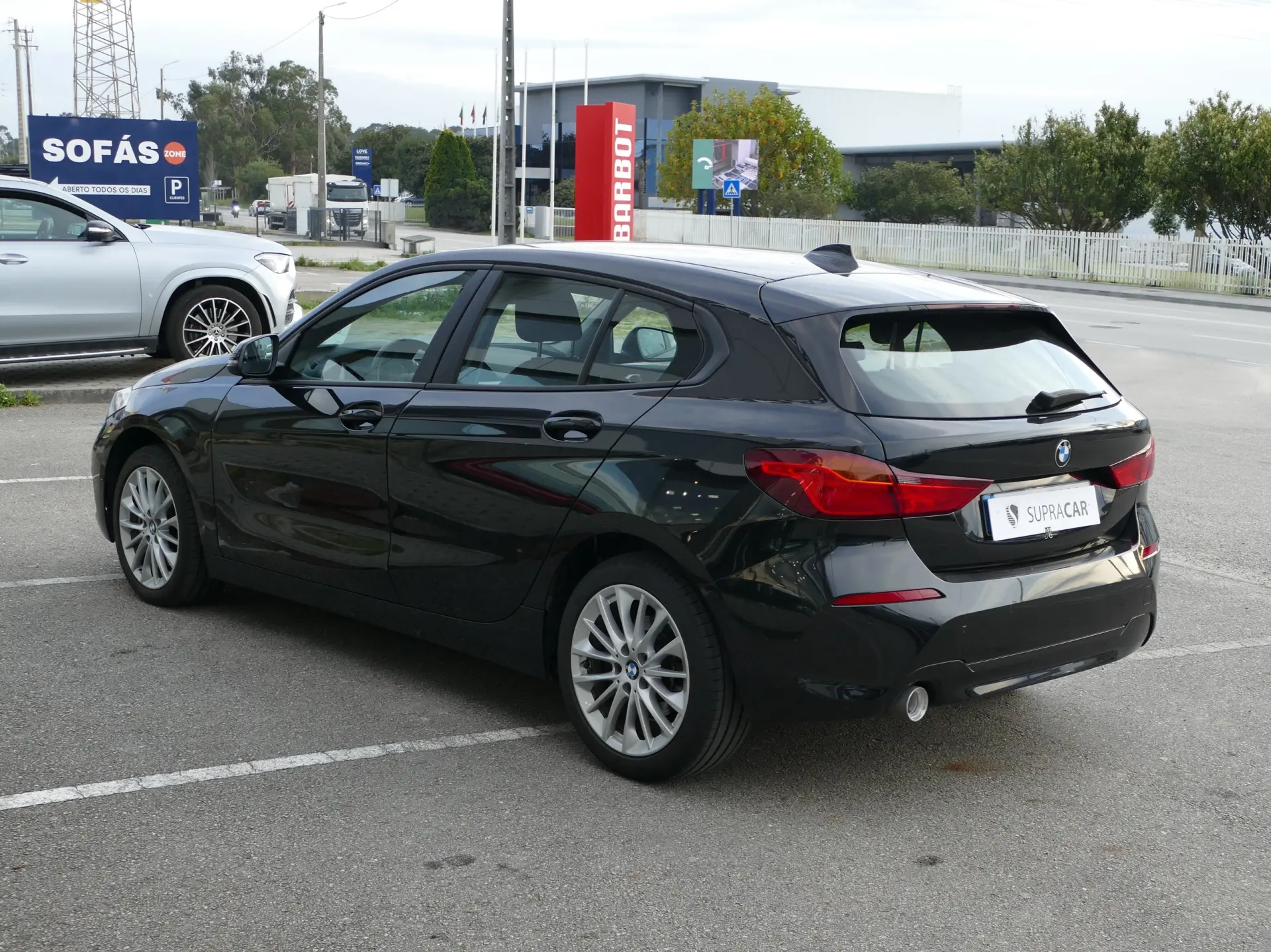 BMW 116 d Corporate Edition Auto 5