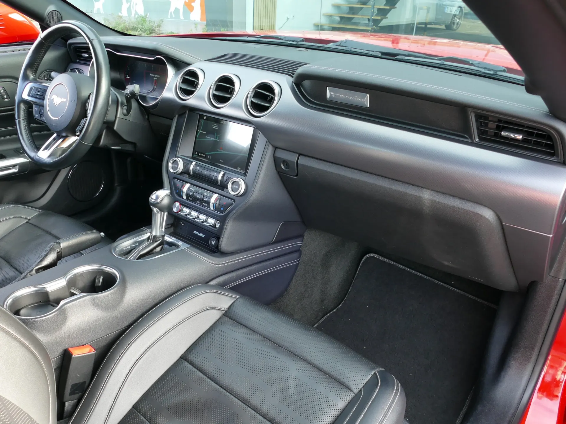 Ford Mustang 2.3i EcoBoost Aut. 29