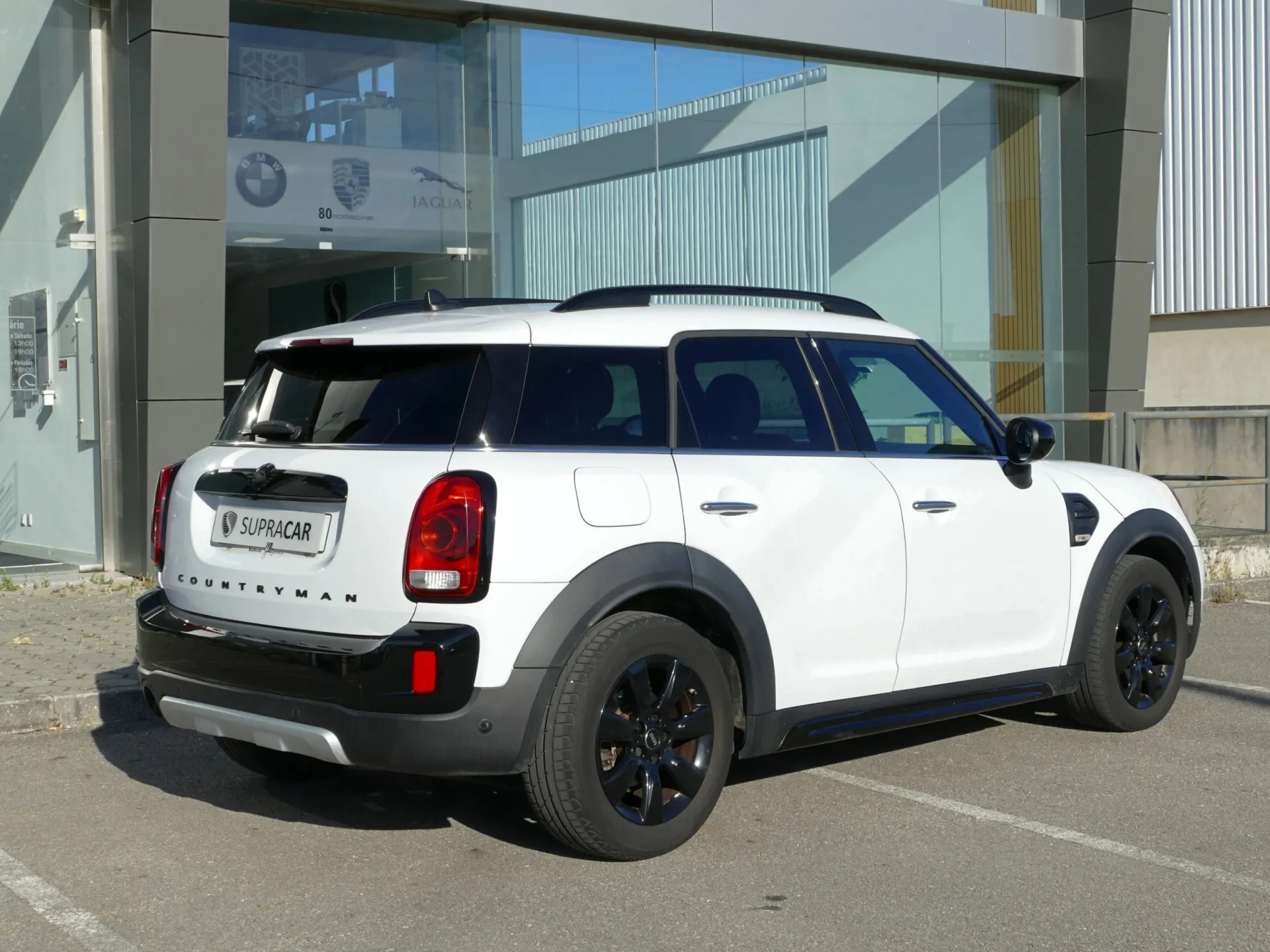 MINI Countryman One D Auto 6