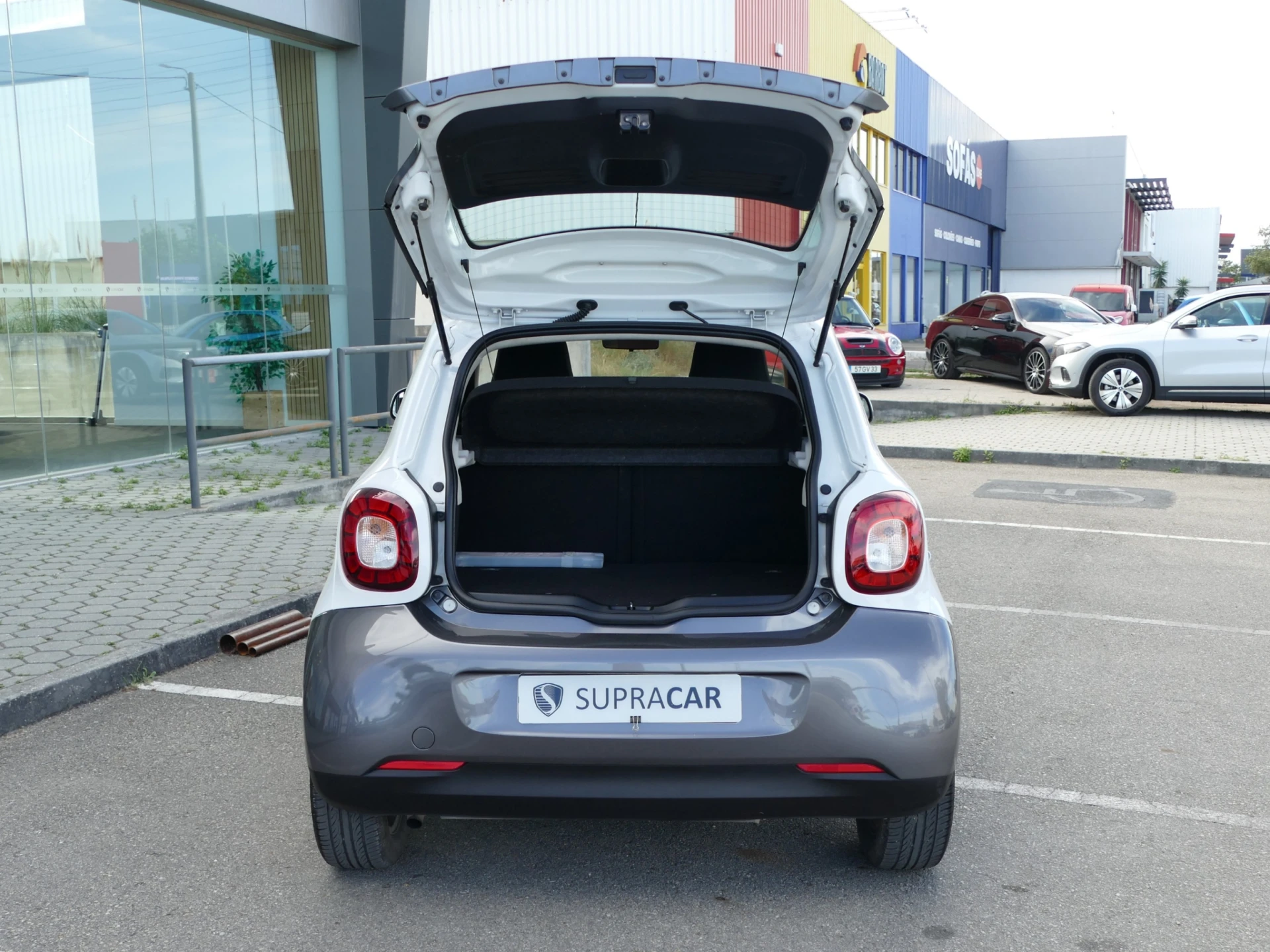 Smart ForFour 1.0 Passion 71 6