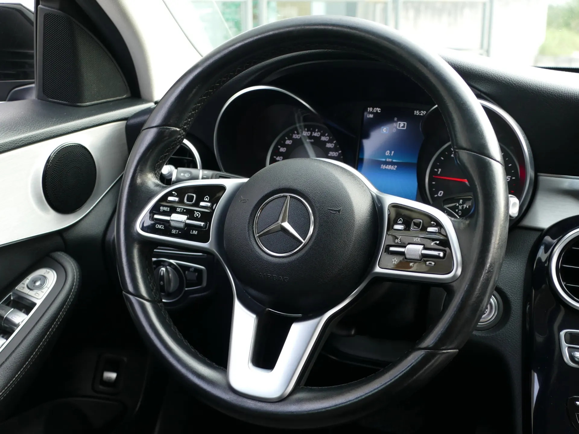 Mercedes-Benz C 200 d Avantgarde 36