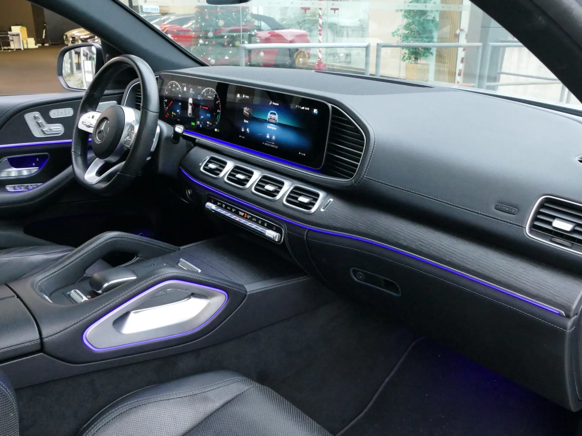 Mercedes-Benz GLE 350 de Coupé 4Matic 31