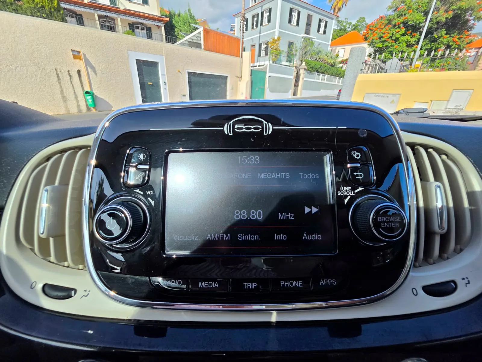 Fiat 500 1.2 Lounge 14