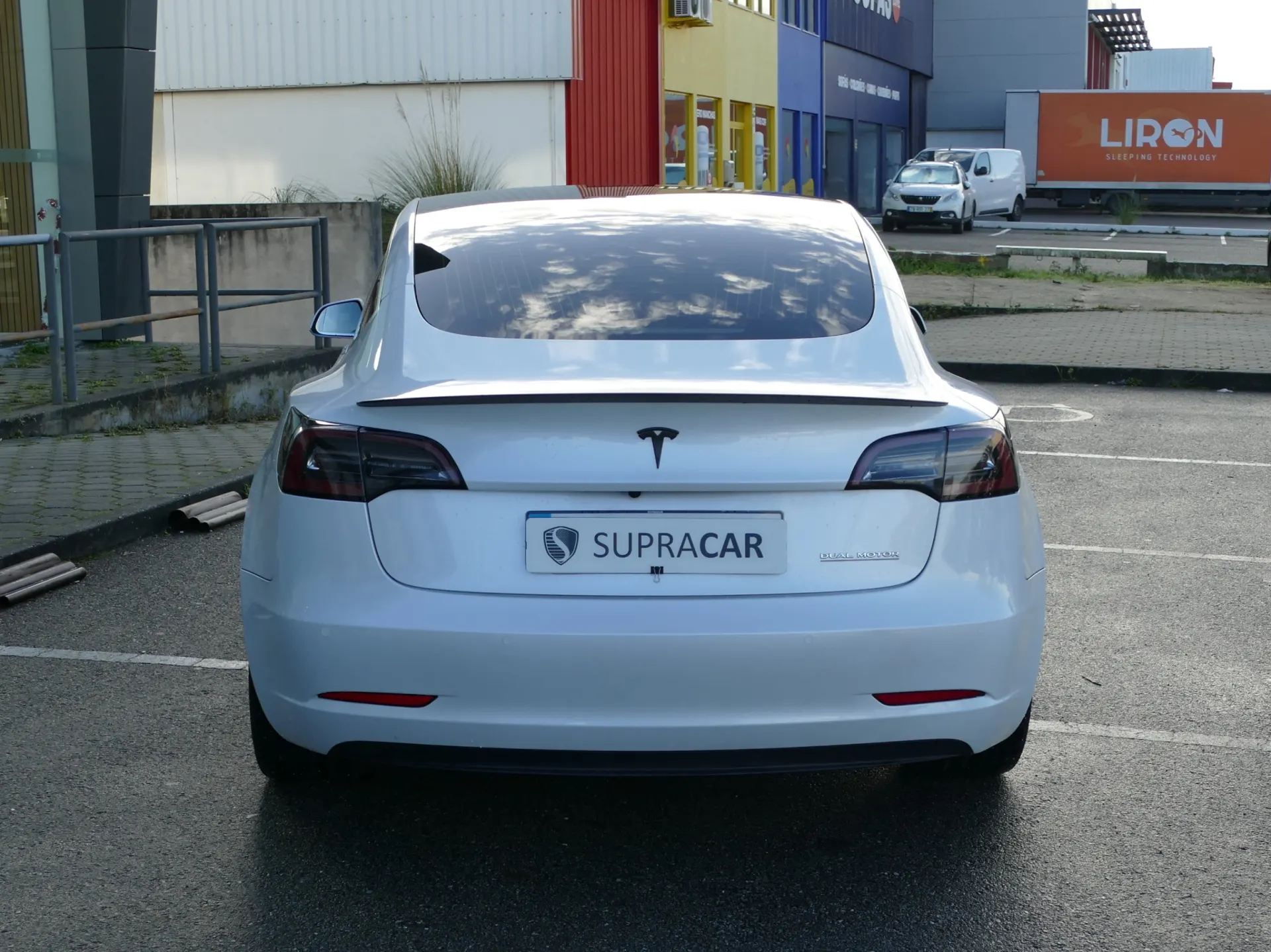 Tesla Model 3 Performance Dual Motor AWD 4