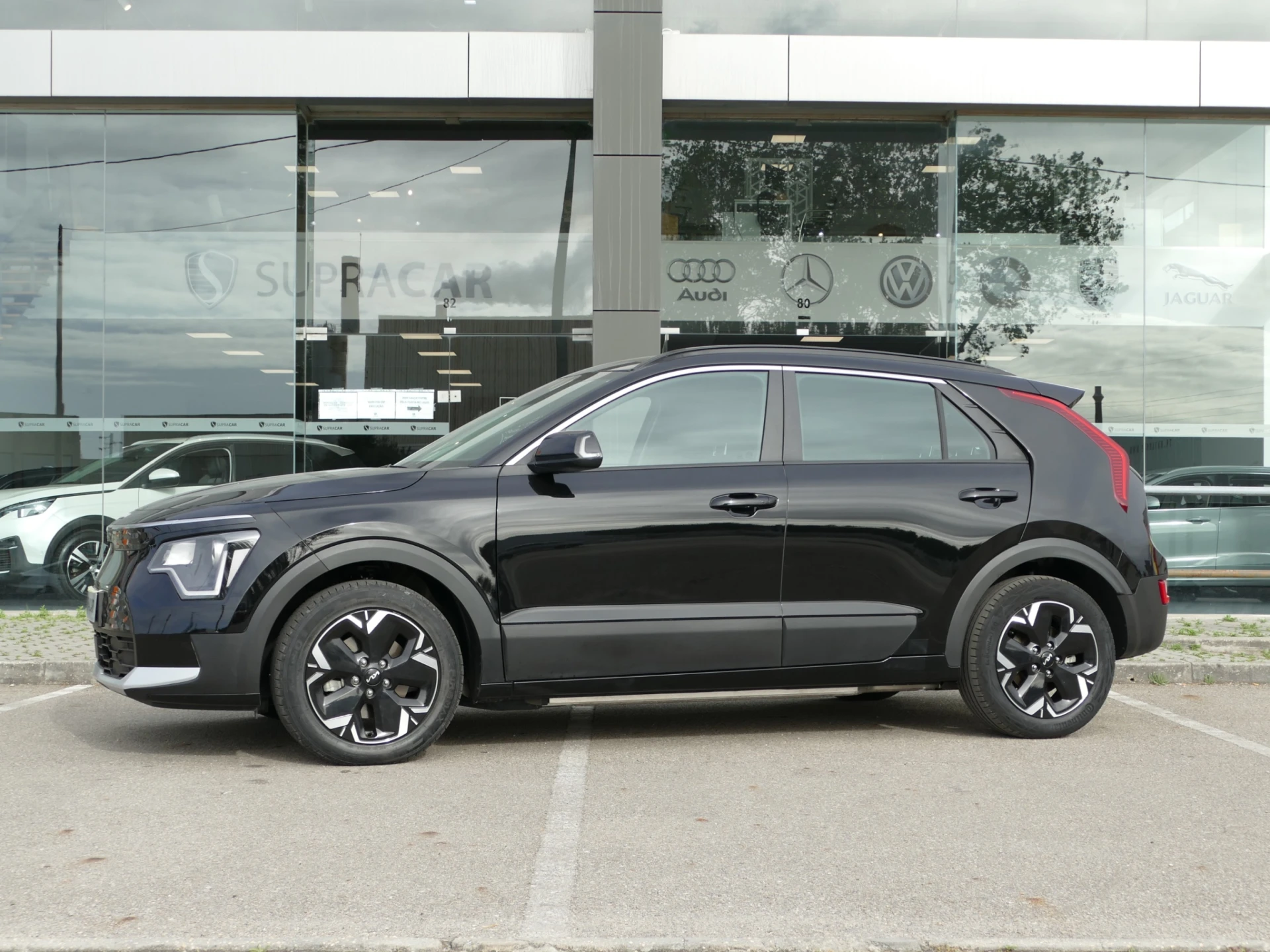 Kia Niro EV 64kWh Tech 34