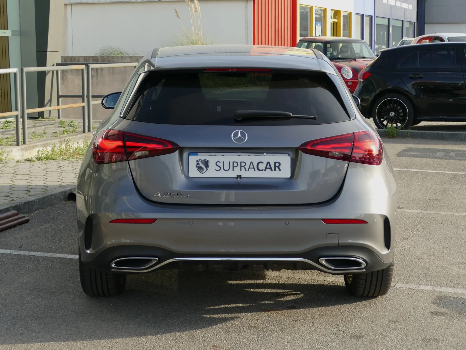 Mercedes-Benz A 250 e 4