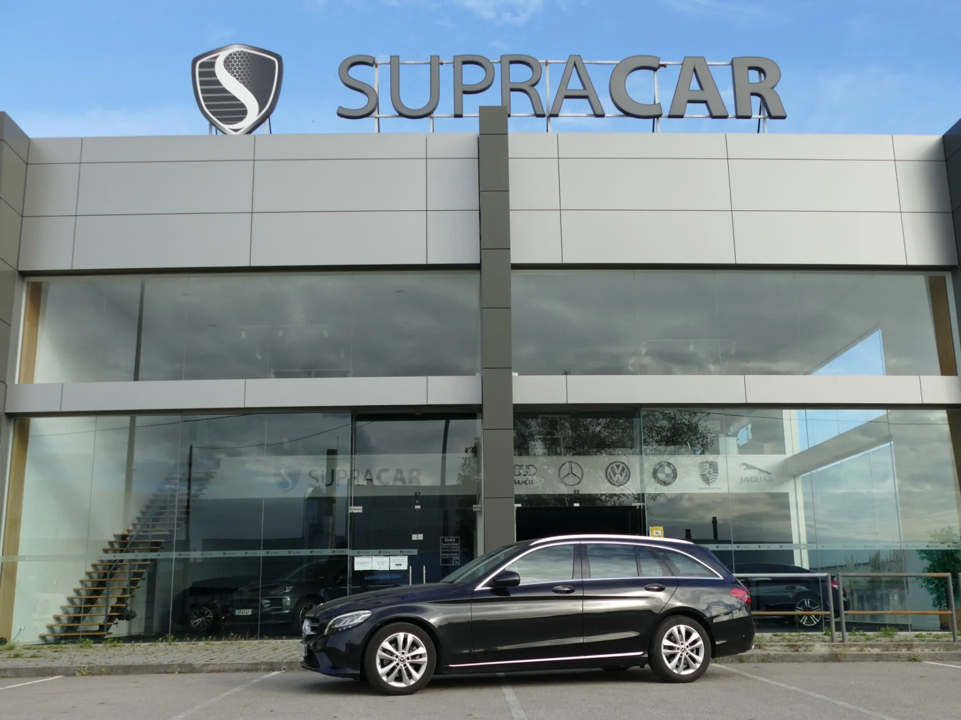 Mercedes-Benz C 200 d Avantgarde 39