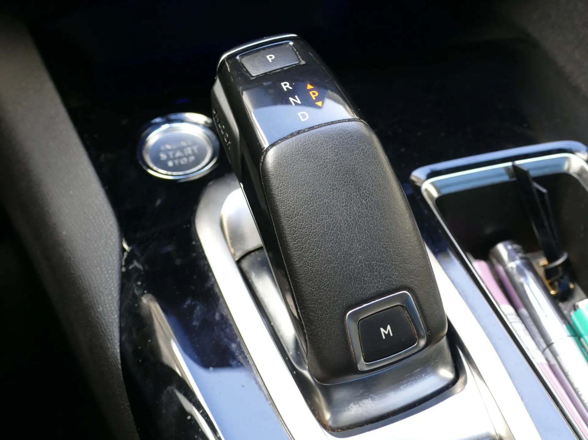 Peugeot 3008 1.5 BlueHDi GT Line EAT8 19