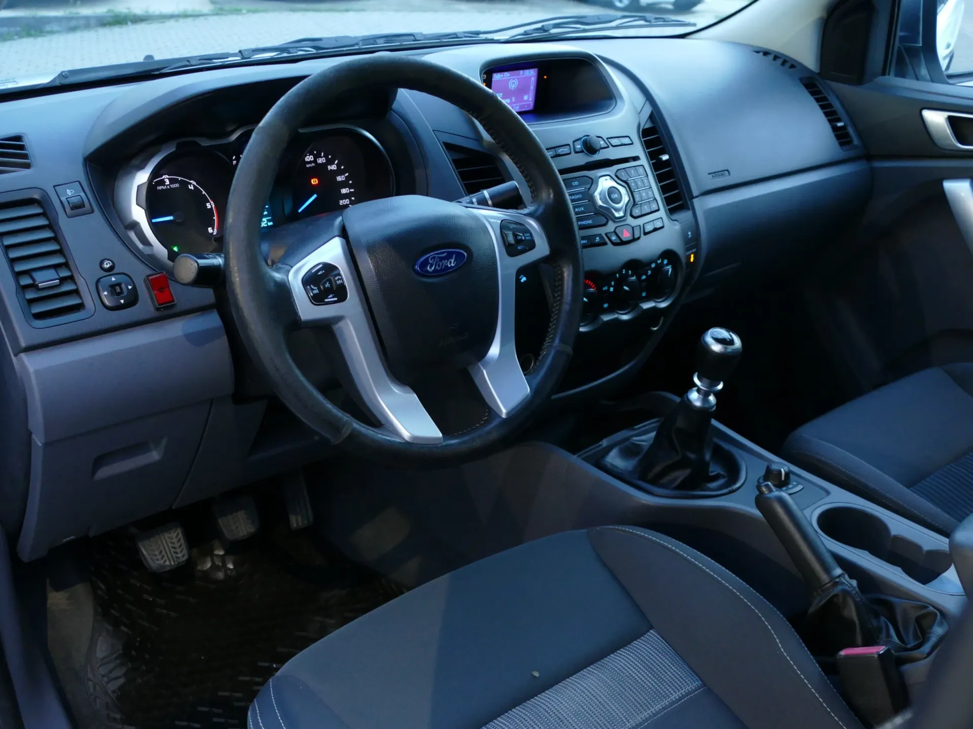 Ford Ranger 2.2 TDCi CL XL 4WD 22