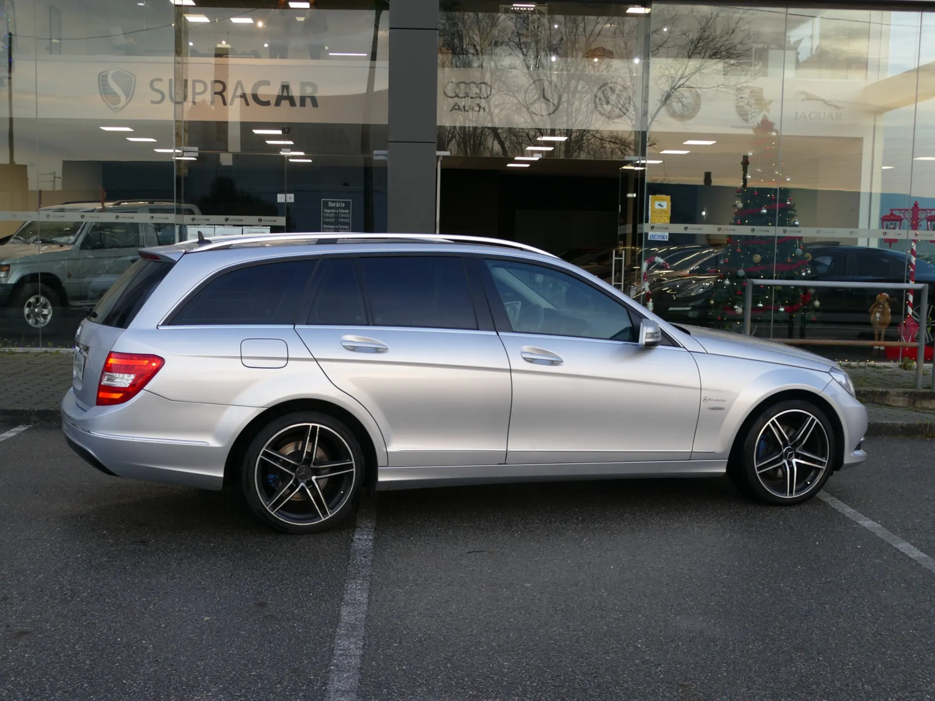 Mercedes-Benz C 250 CDi Avantgarde BE 14