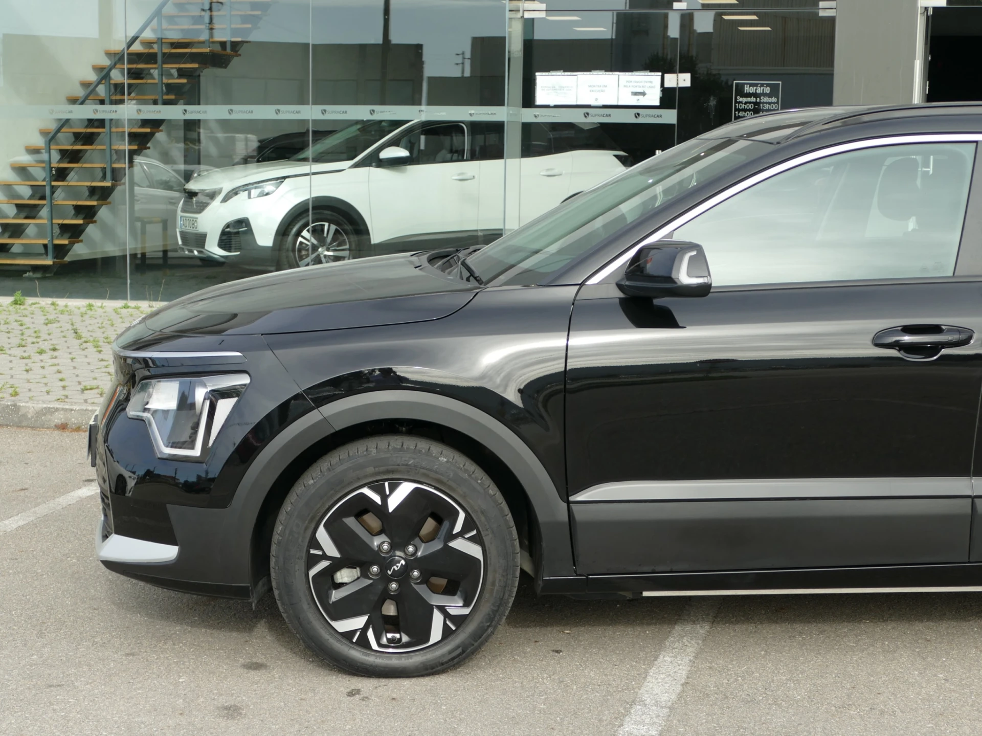 Kia Niro EV 64kWh Tech 13