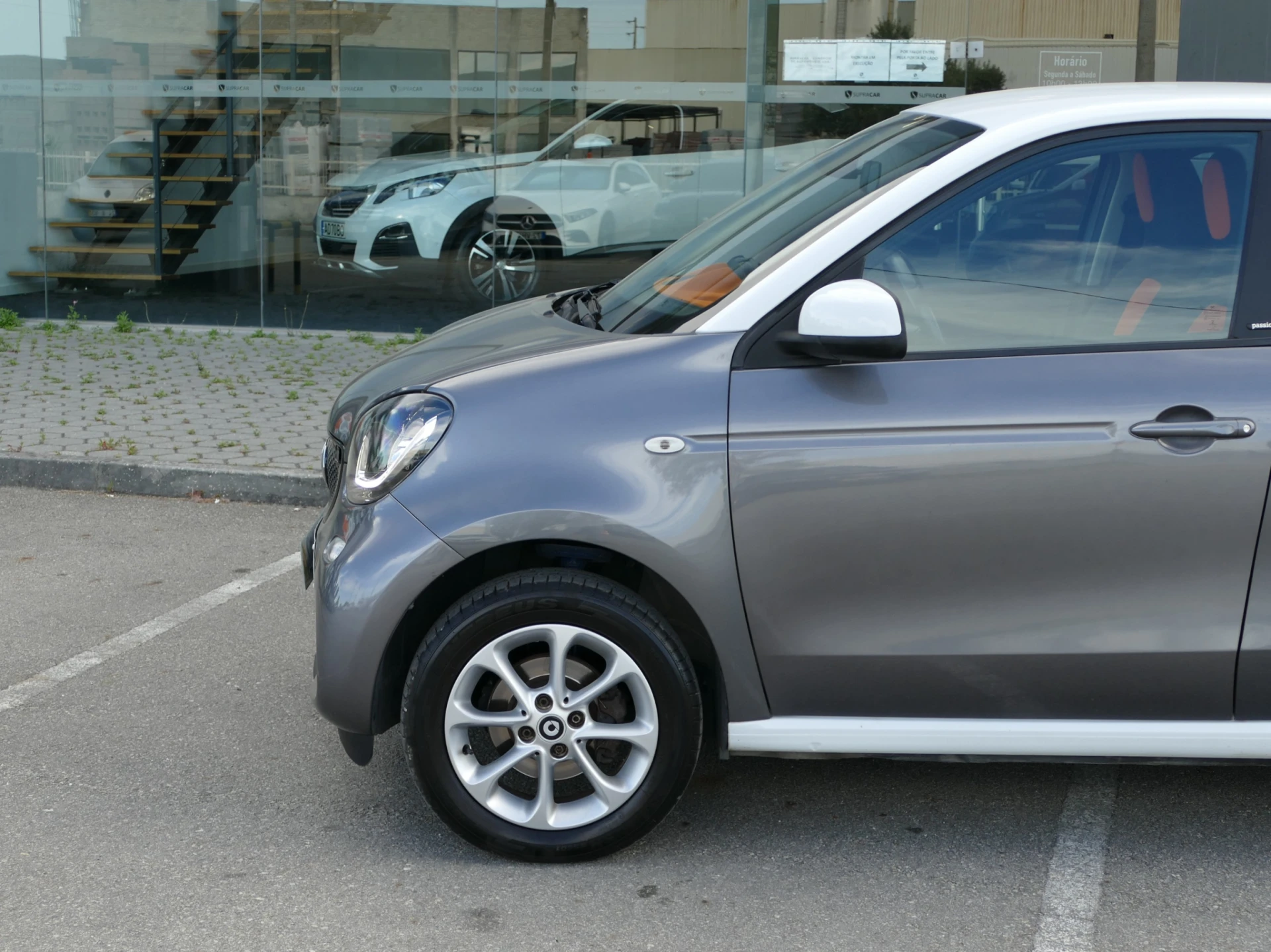 Smart ForFour 1.0 Passion 71 8