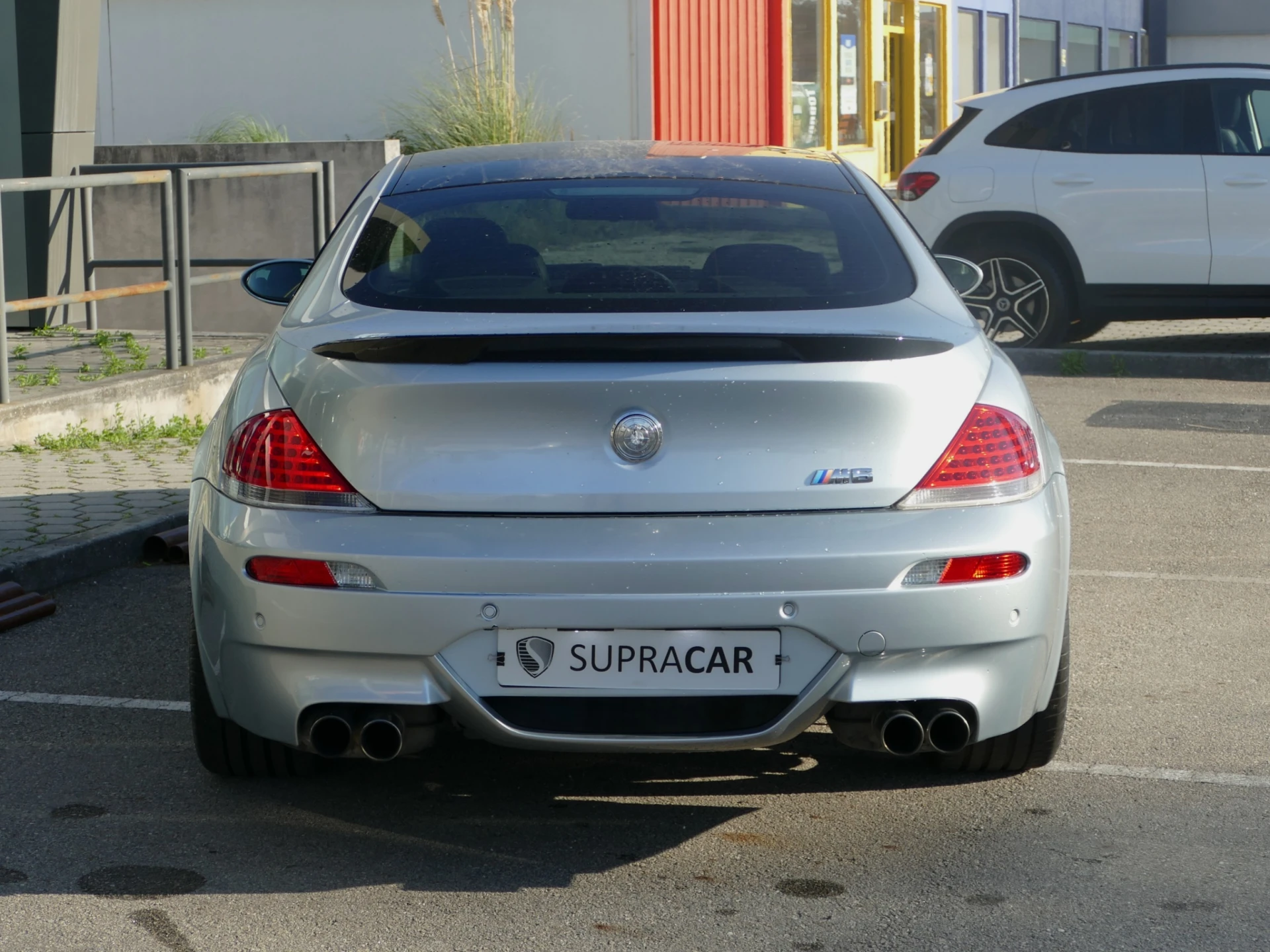 BMW M6 Coupé 4
