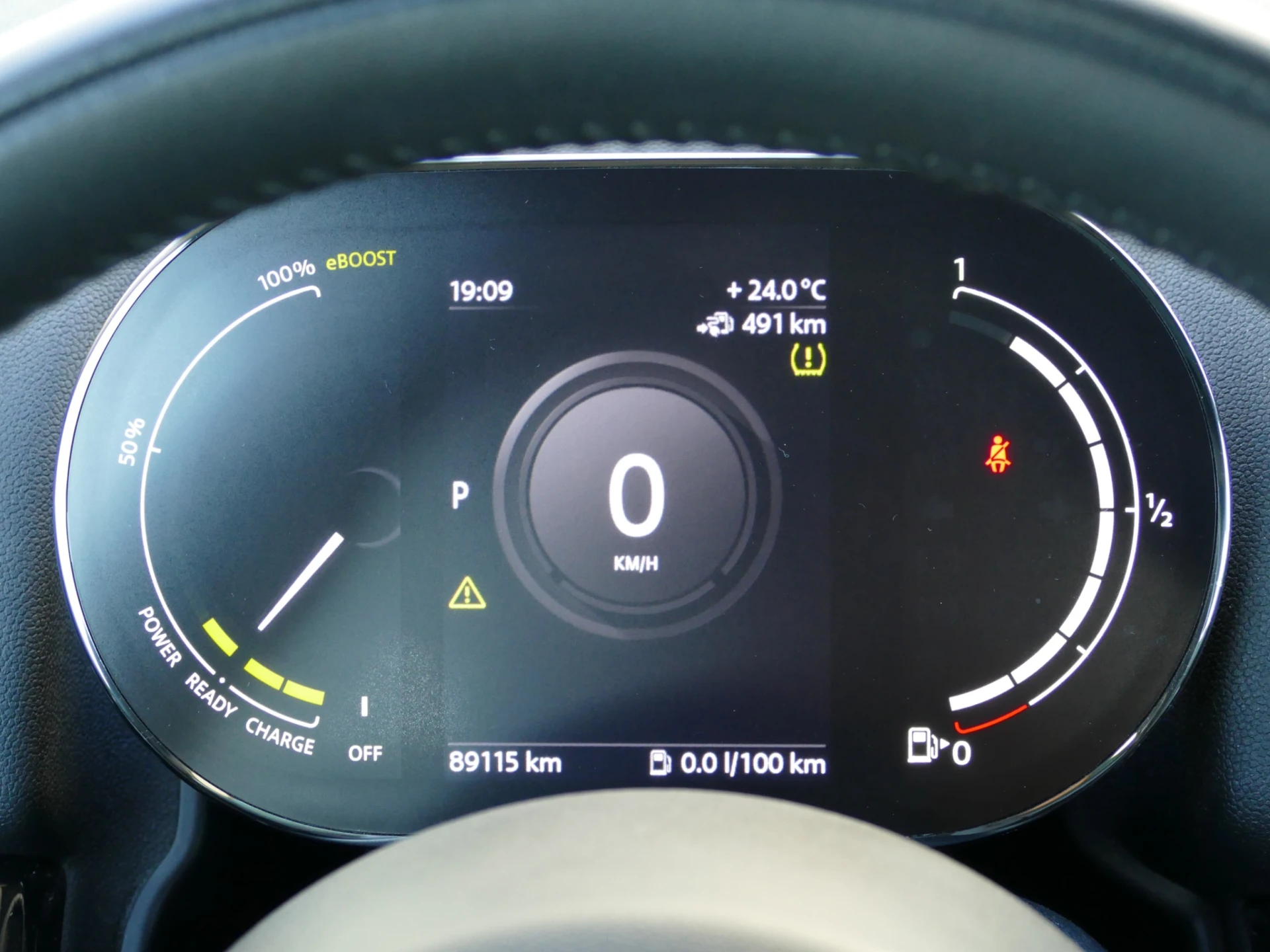 MINI Countryman Cooper SE ALL4 Auto 17