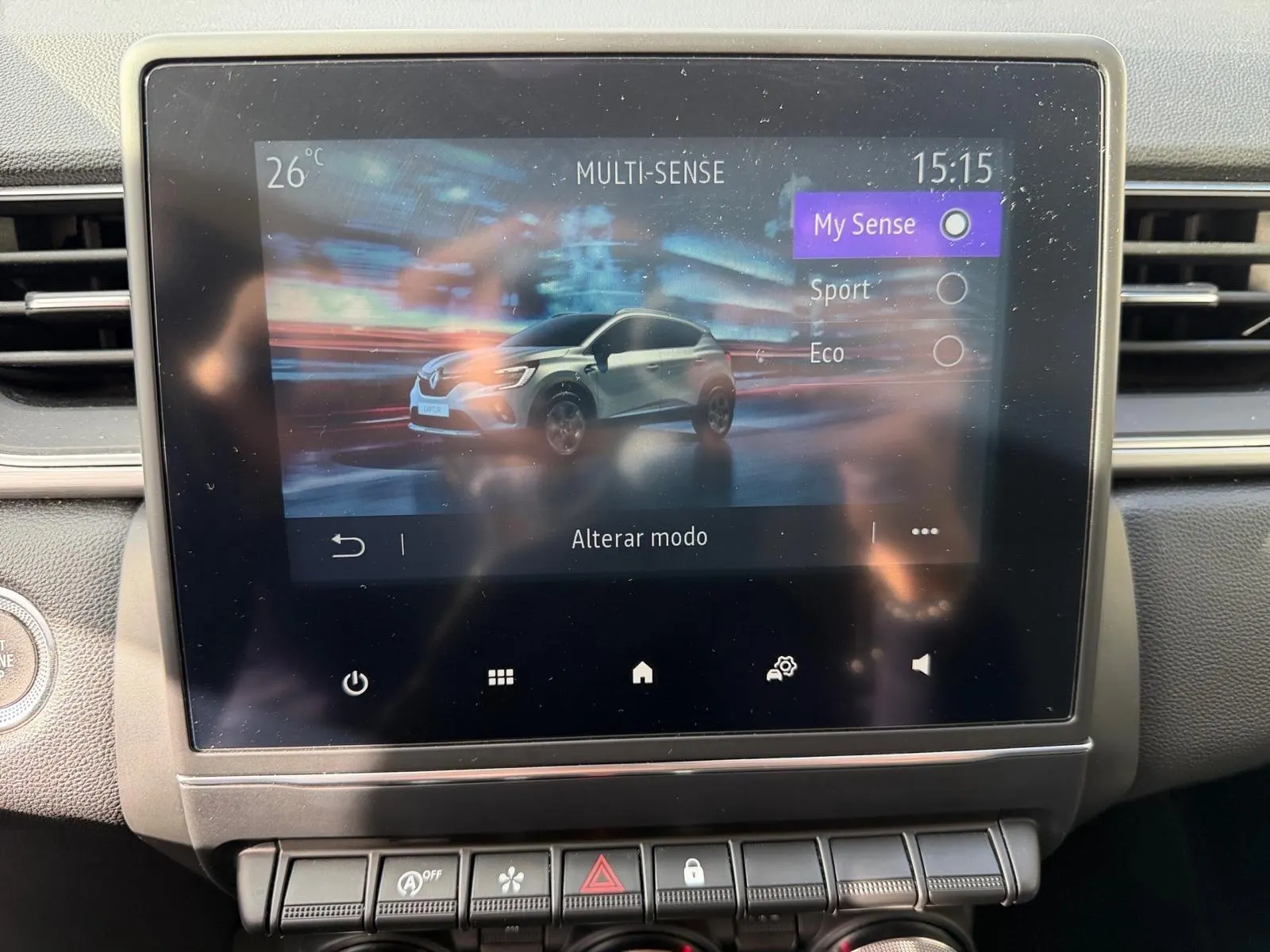 Renault Captur 1.0 TCe Exclusive Bi-Fuel 18