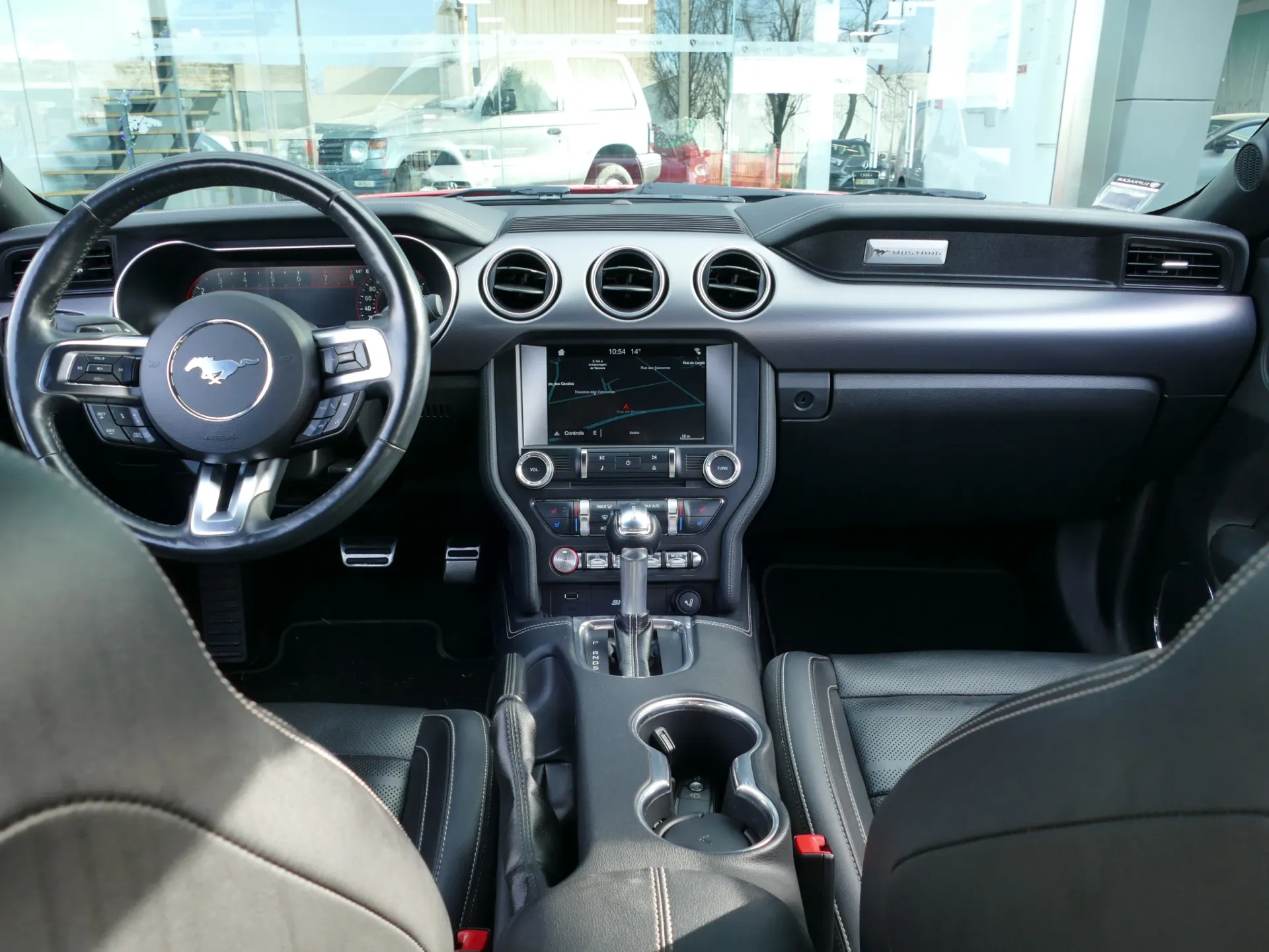 Ford Mustang 2.3i EcoBoost Aut. 37