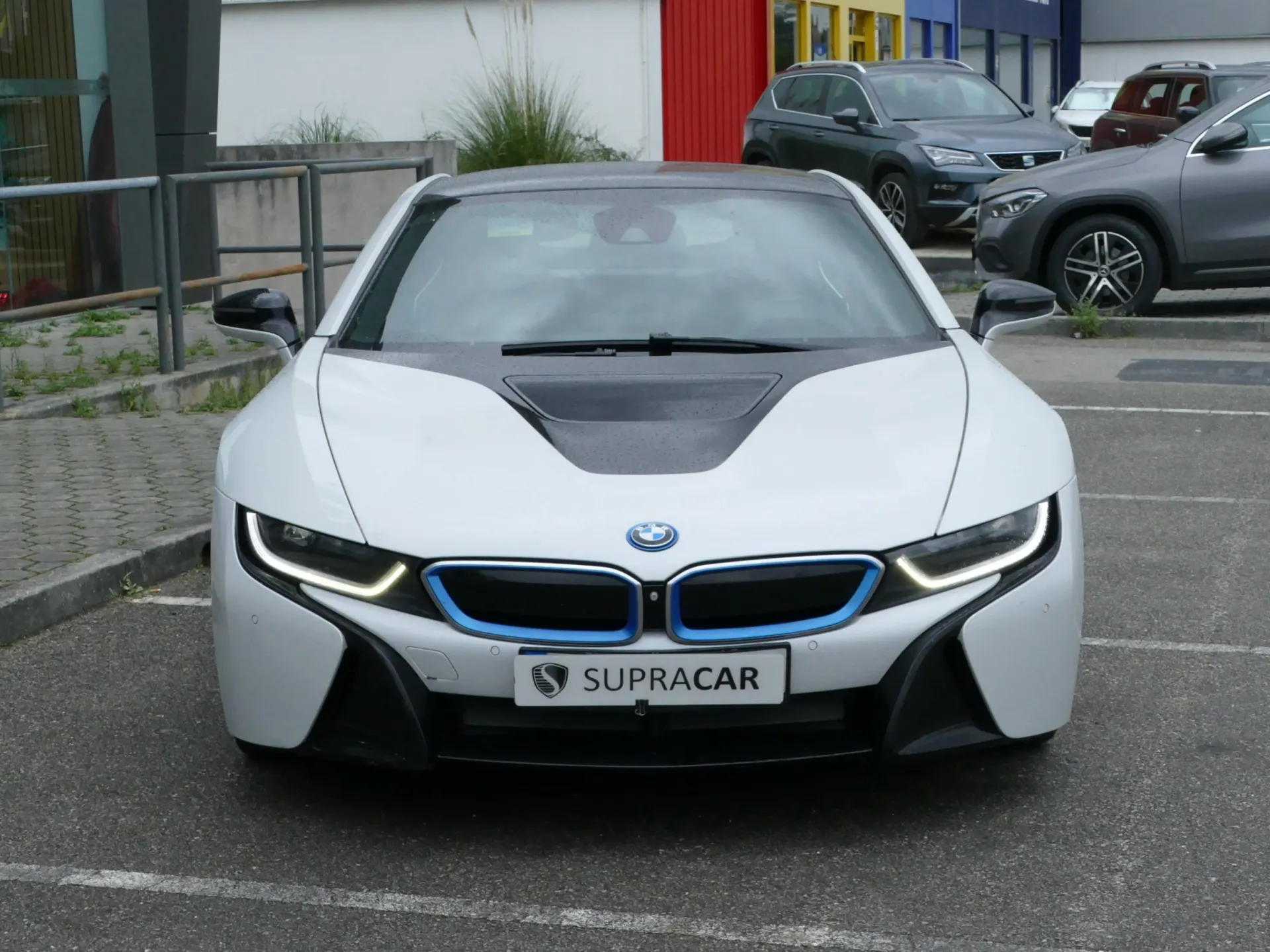 BMW i8 Standard 2