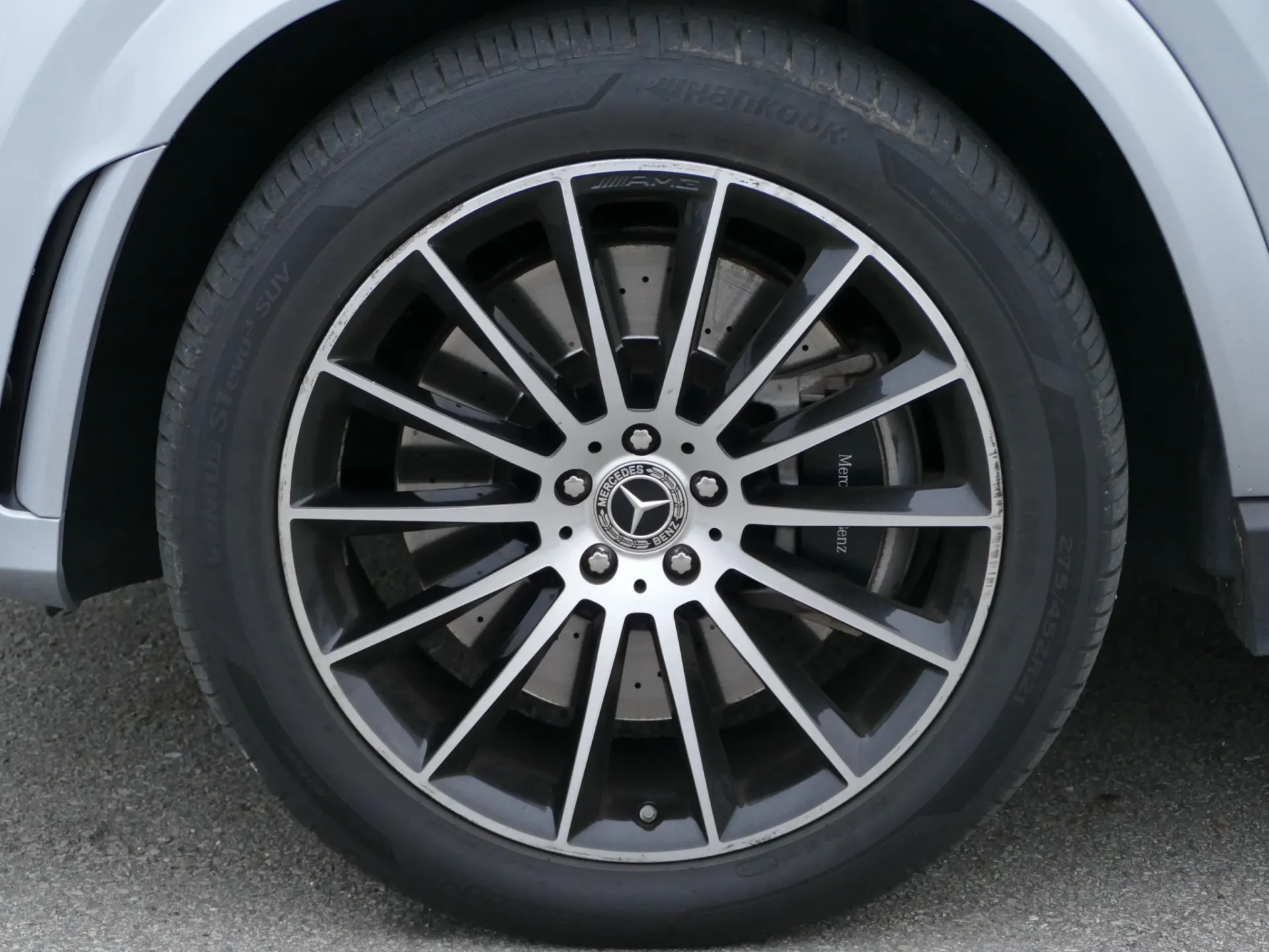 Mercedes-Benz GLE 350 de Coupé 4Matic 5