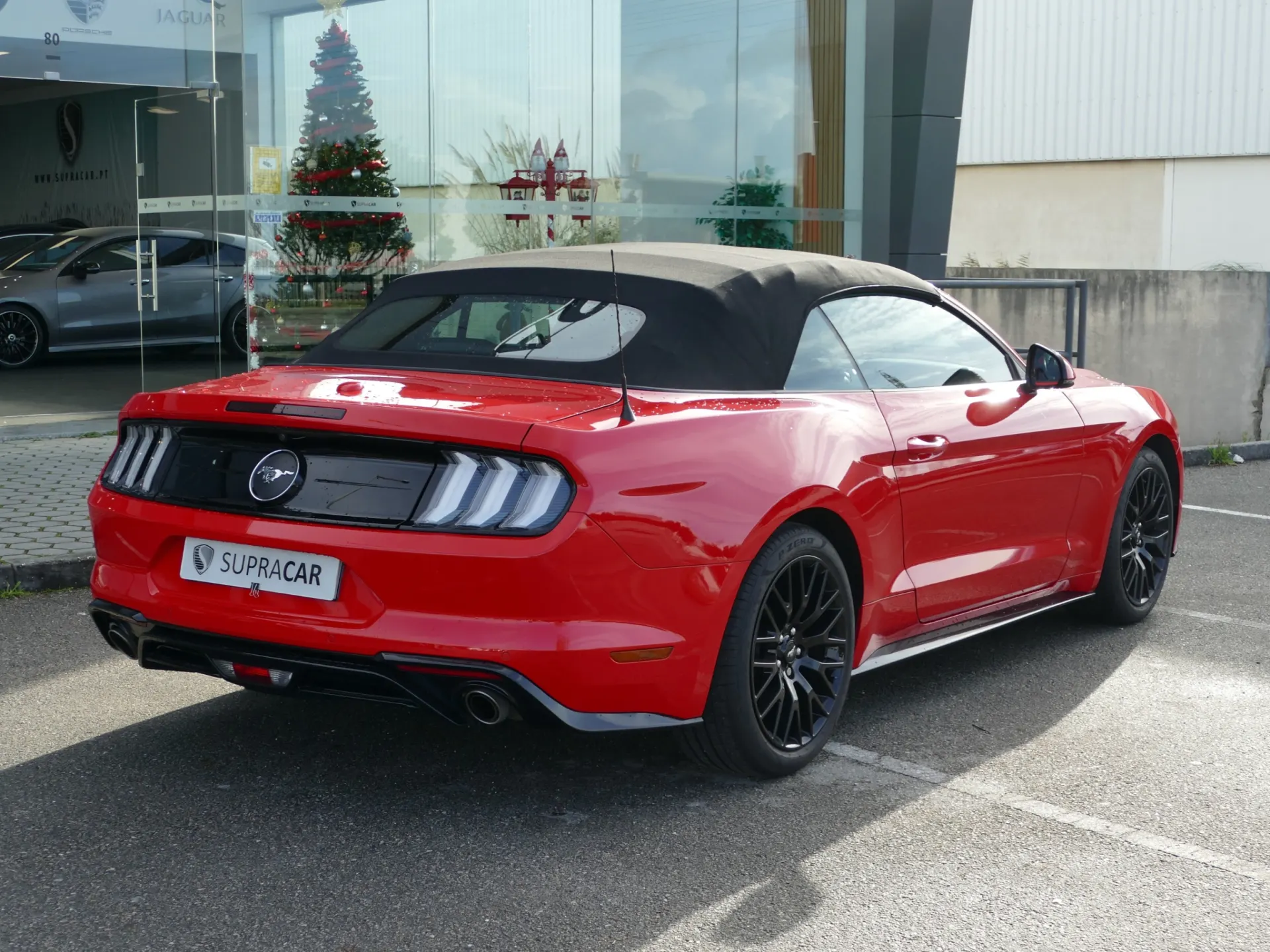Ford Mustang 2.3i EcoBoost Aut. 3