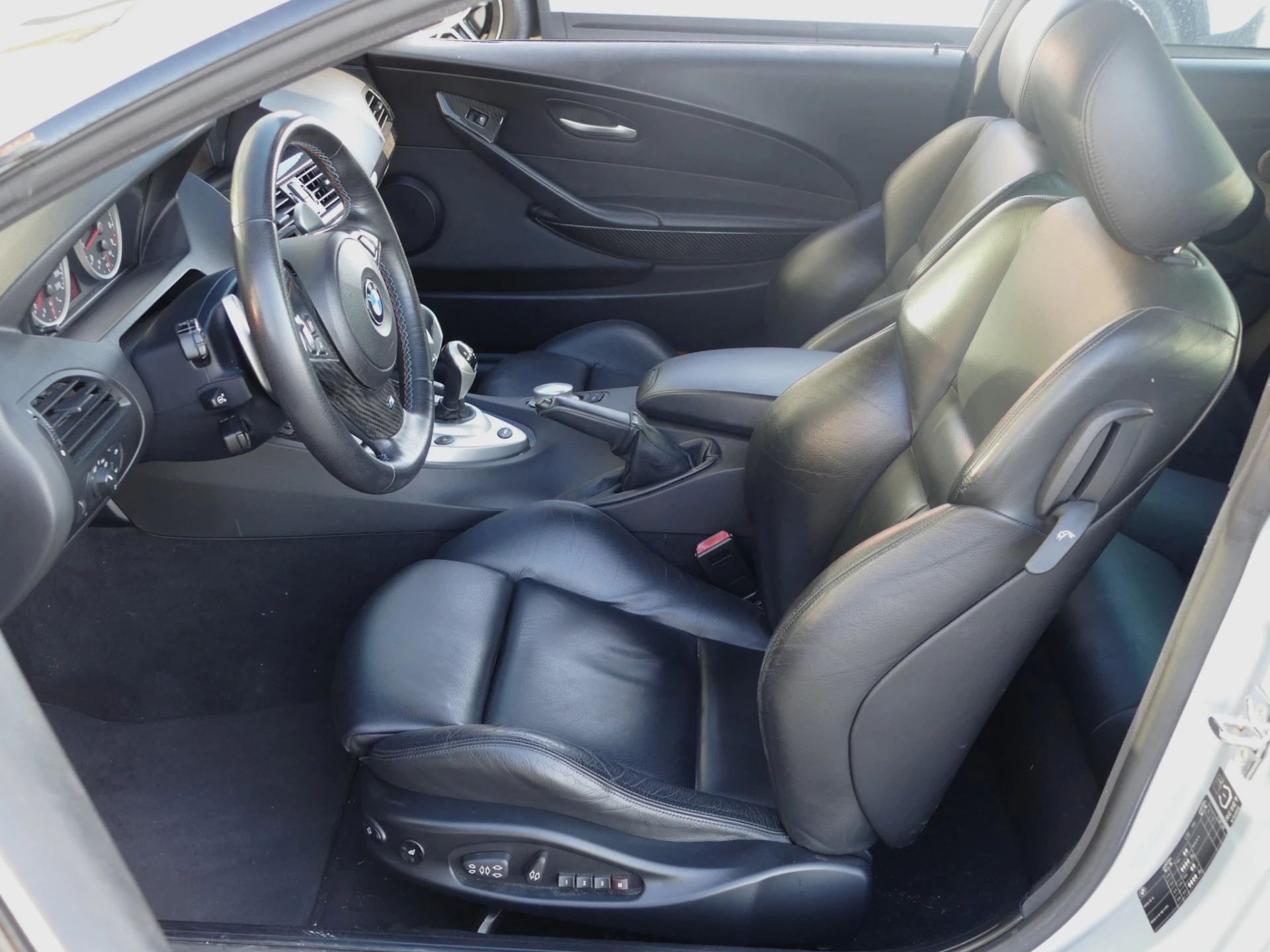 BMW M6 Coupé 30