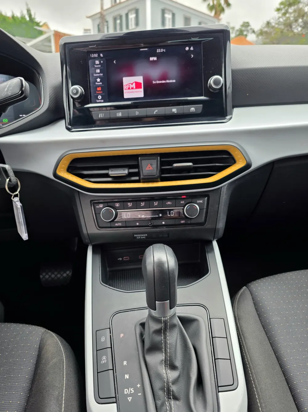 SEAT Arona 1.0 TSI Style DSG 12
