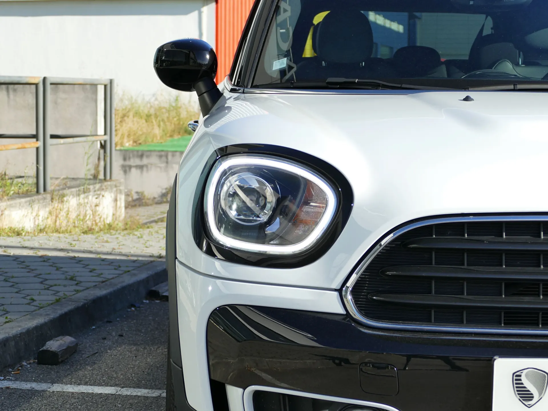 MINI Countryman One D Auto 11