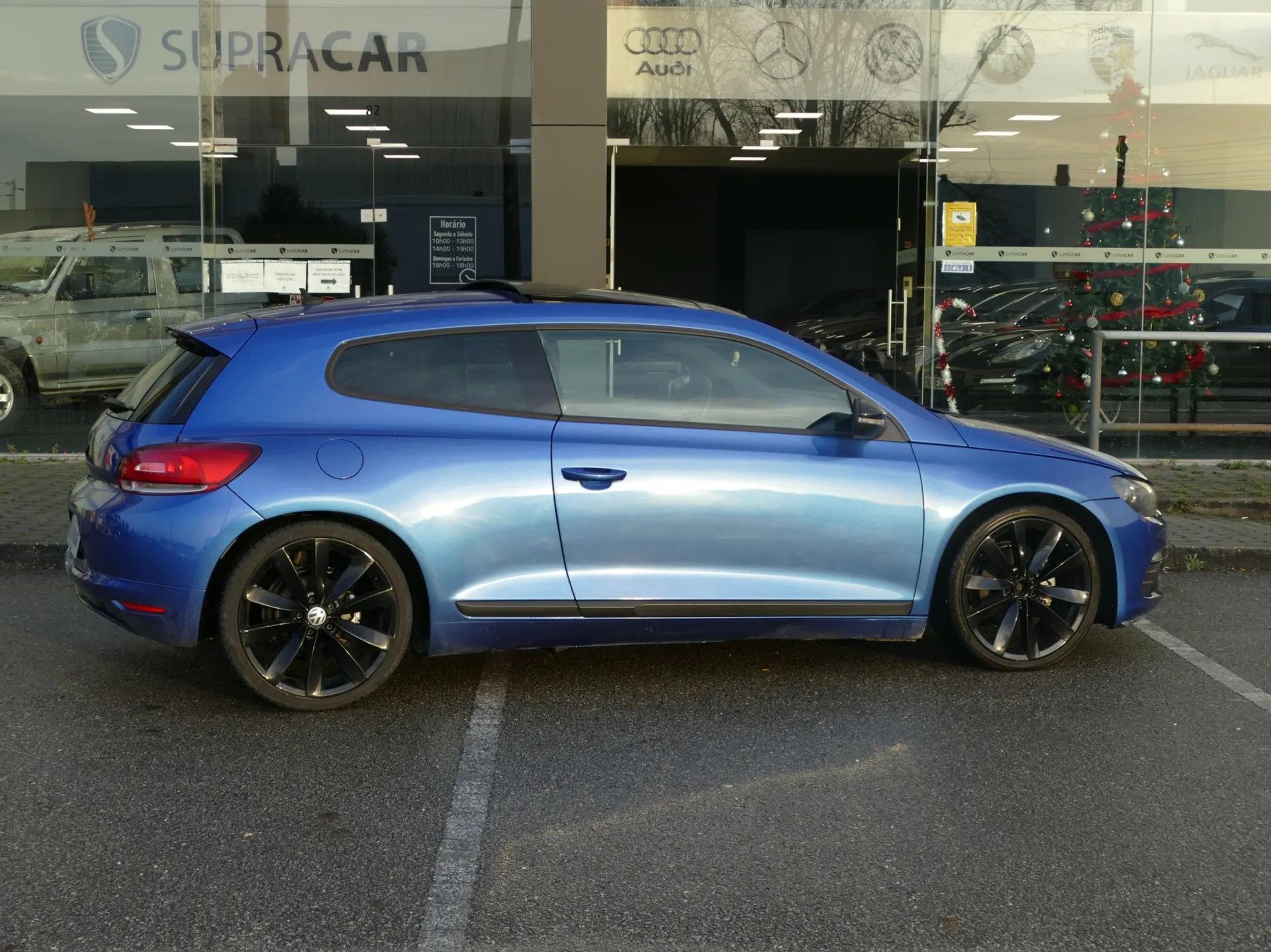 Volkswagen Scirocco 2.0 TDI Sport 15