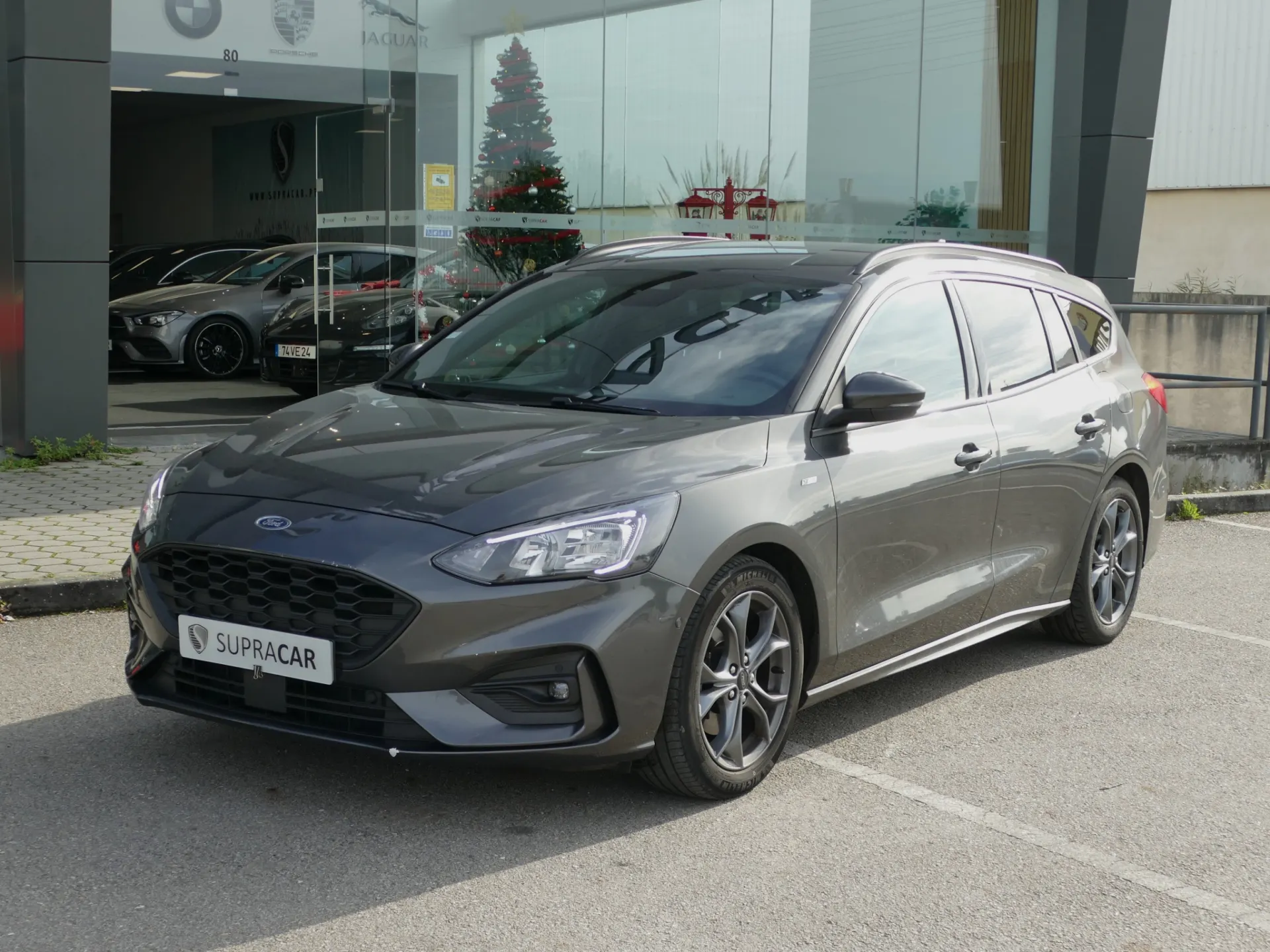 Ford Focus SW 1.5 TDCi EcoBlue ST-Line 1