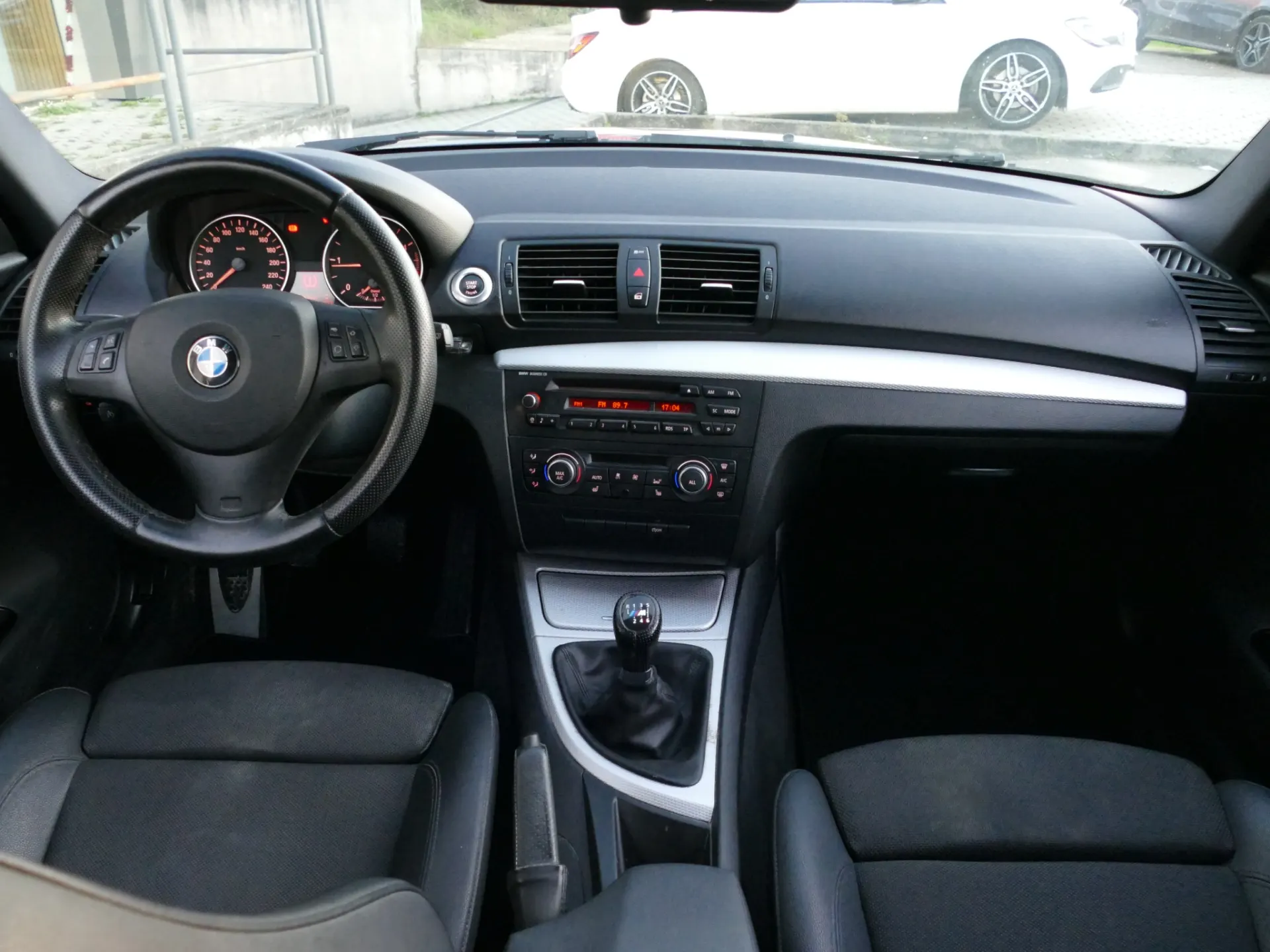 BMW 118 d Coupe 29
