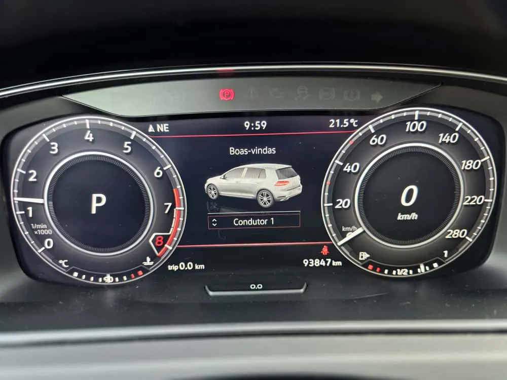 Volkswagen Golf 2.0 TSI GTi TCR DSG 12