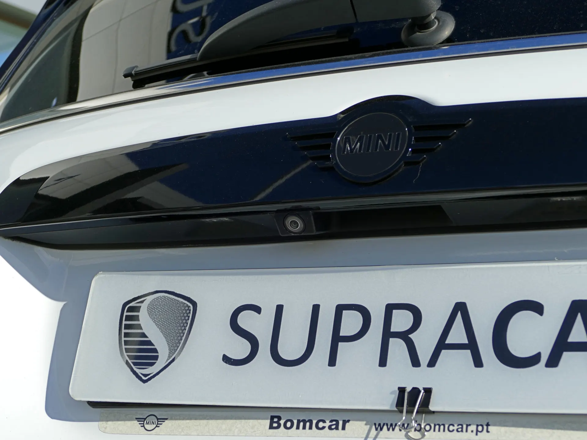 MINI Countryman One D Auto 13