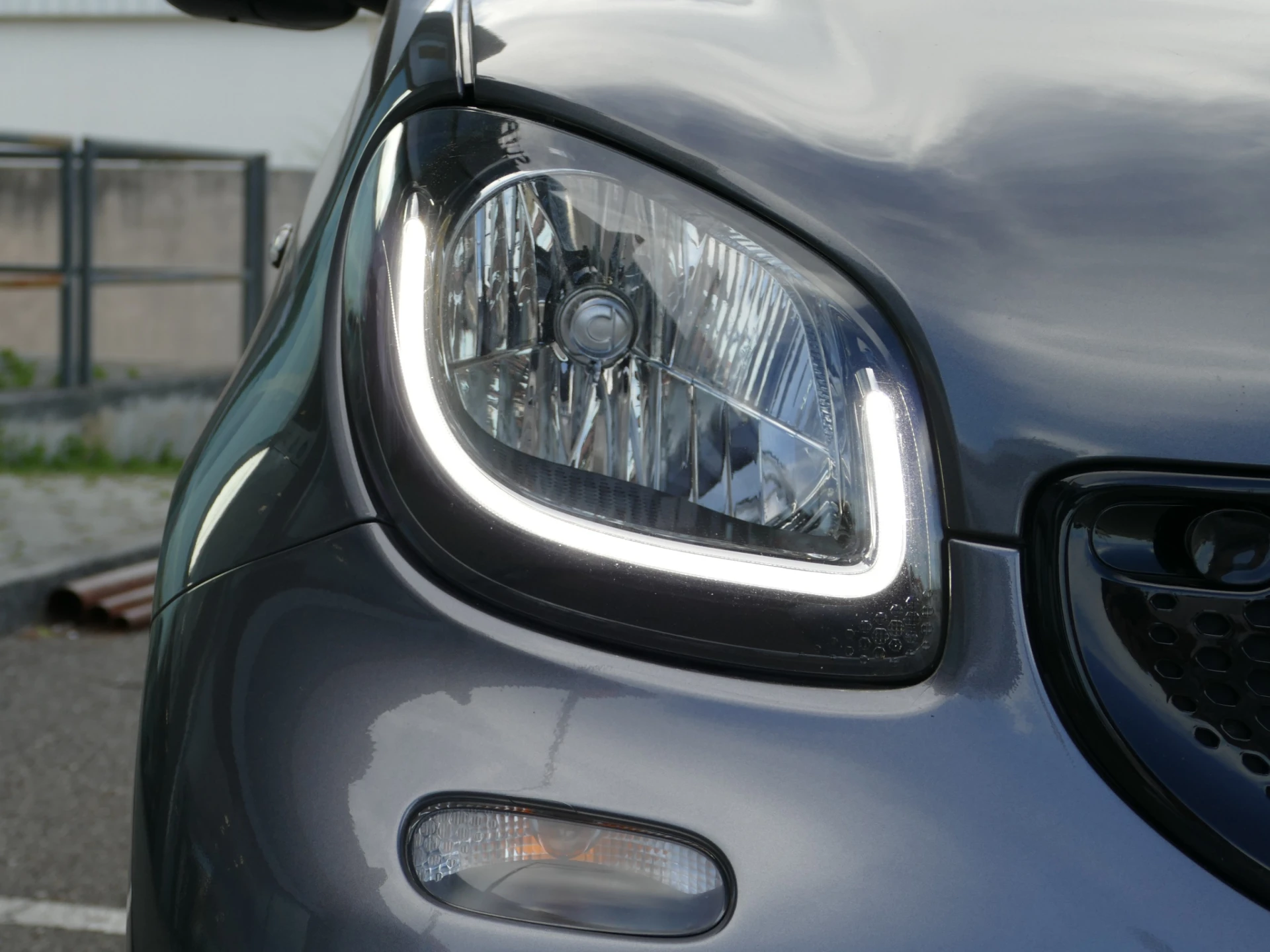 Smart ForFour 1.0 Passion 71 9