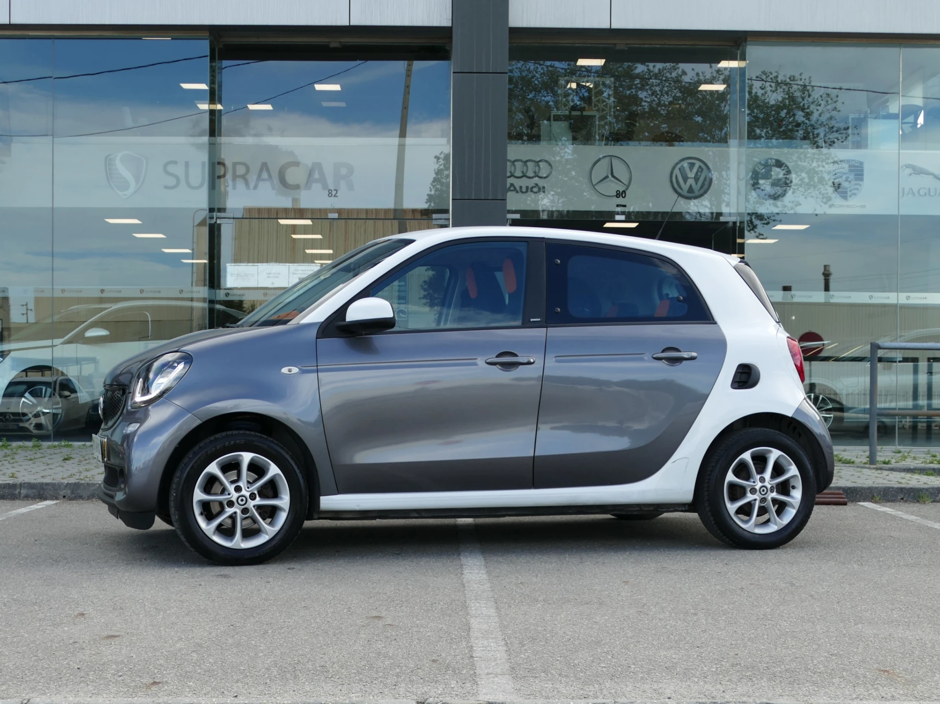 Smart ForFour 1.0 Passion 71 35