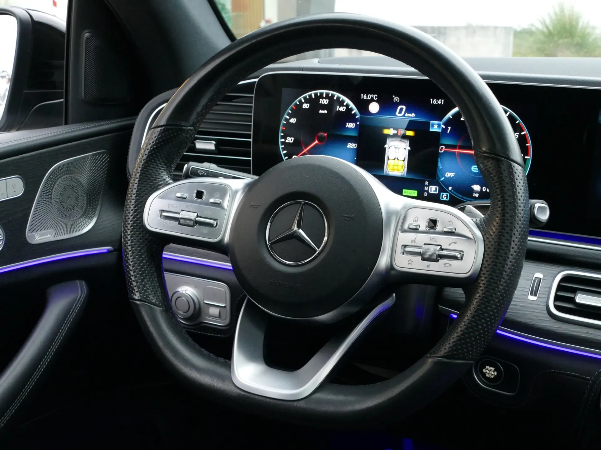 Mercedes-Benz GLE 350 de Coupé 4Matic 40