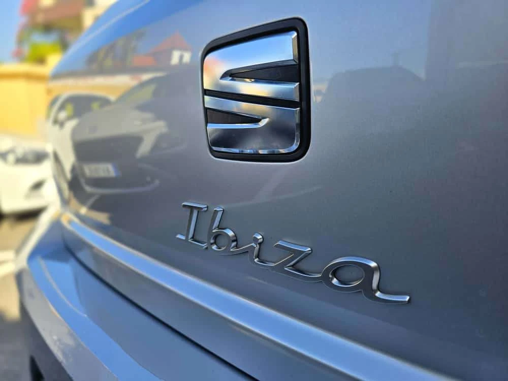 SEAT Ibiza 1.0 TSI Style DSG 21
