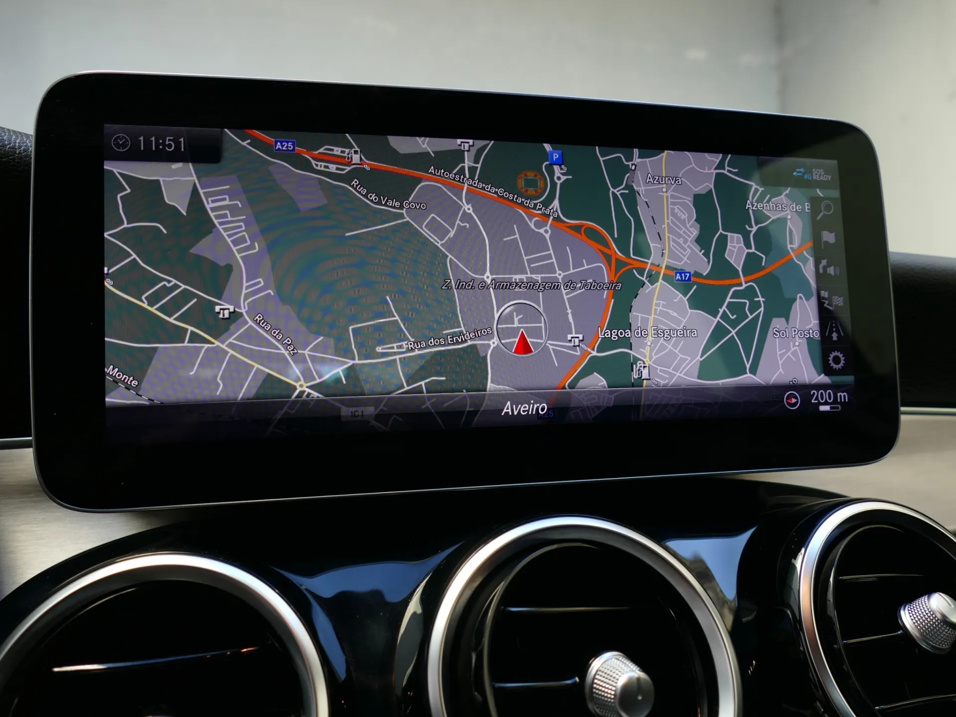 Mercedes-Benz C 300 de AMG Line 33