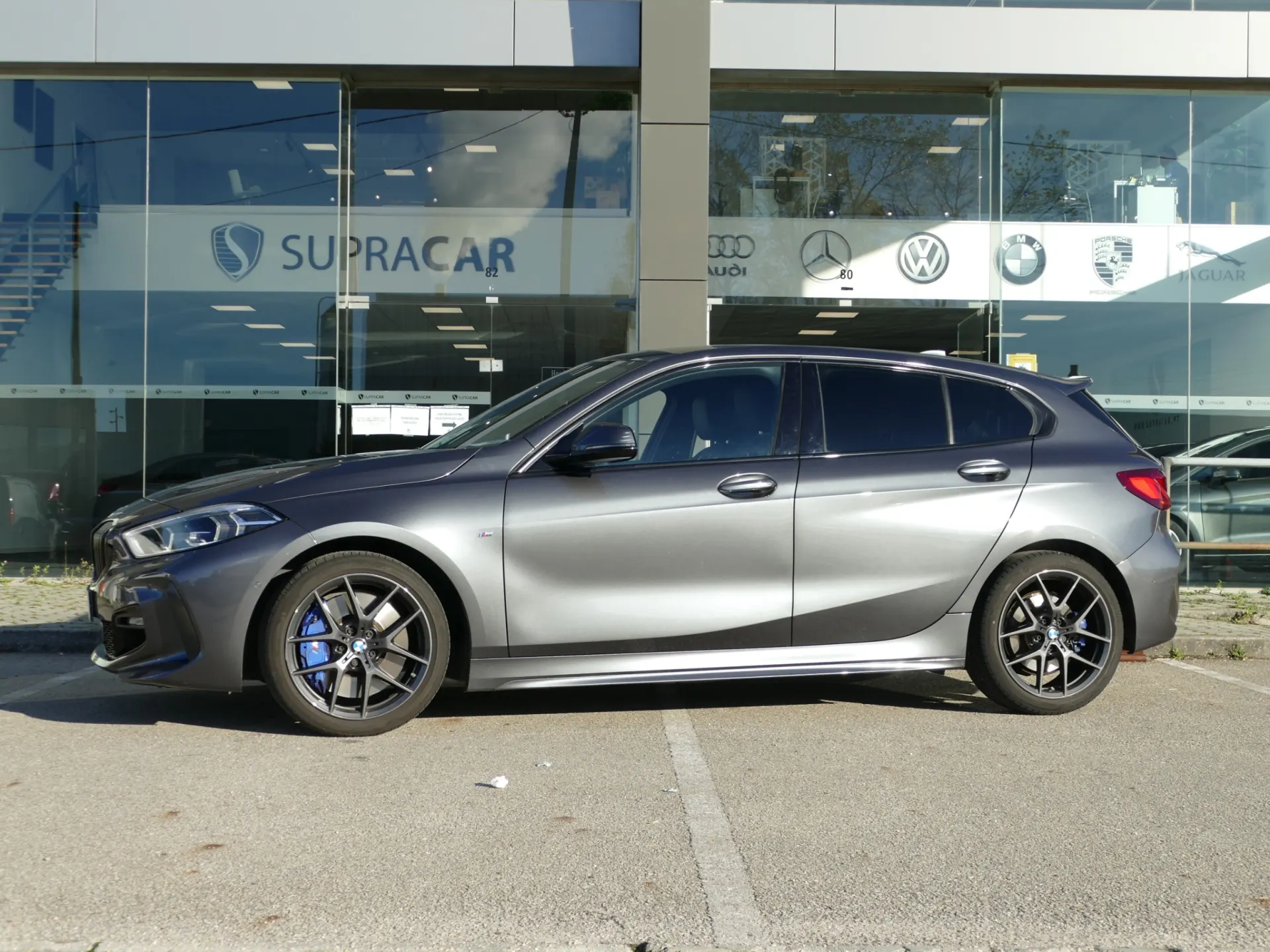 BMW 116 d Pack M Shadow Auto 34