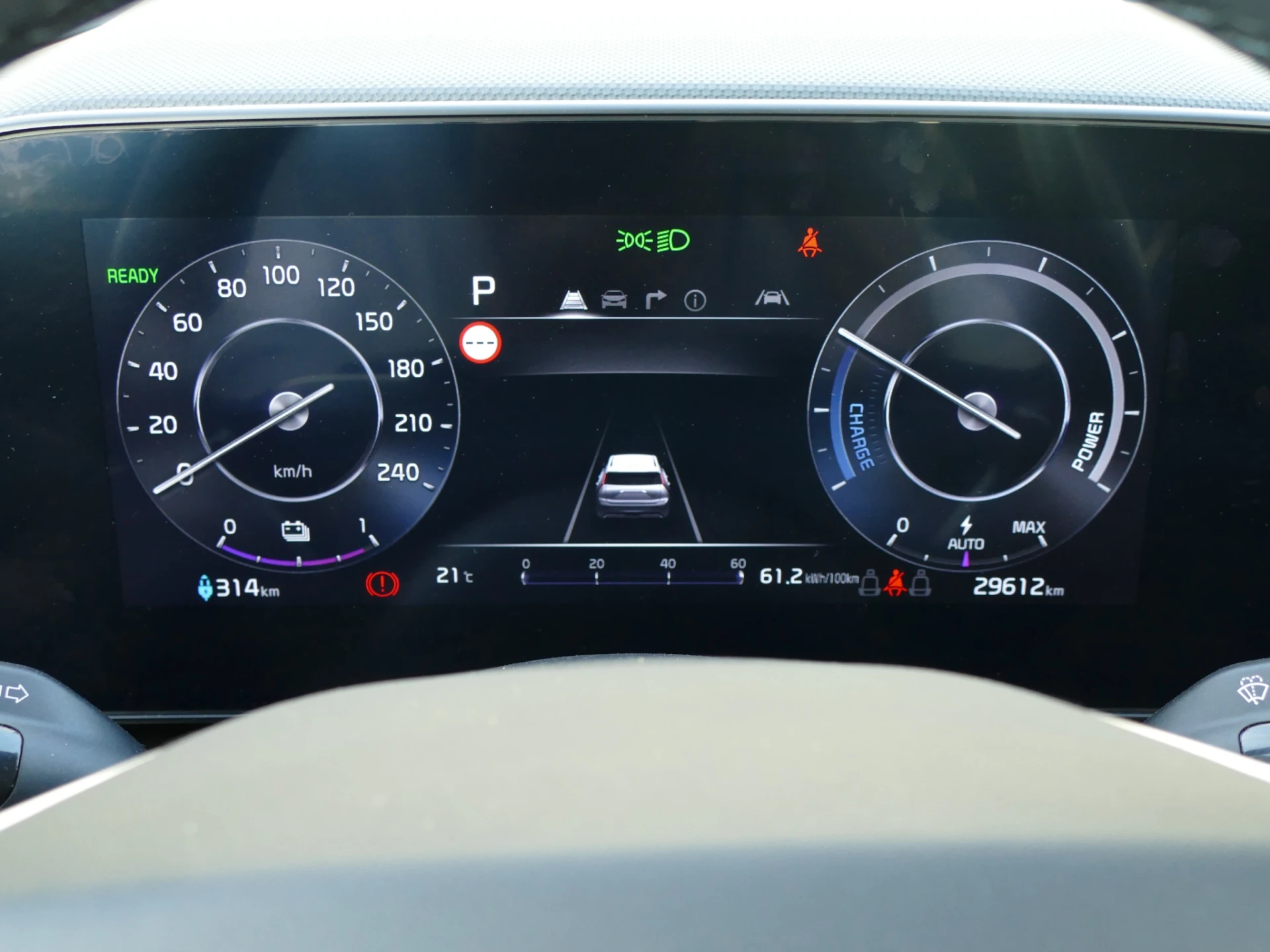 Kia Niro EV 64kWh Tech 16