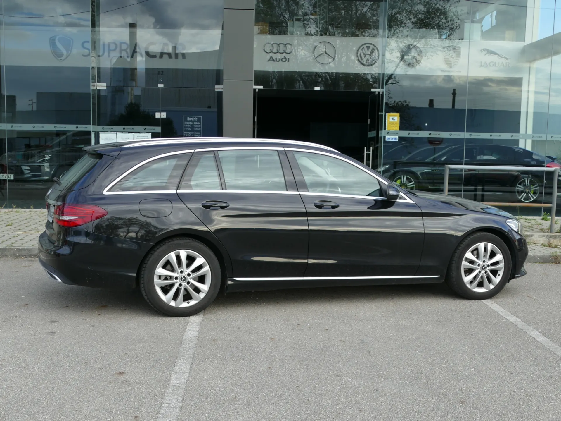 Mercedes-Benz C 200 d Avantgarde 15