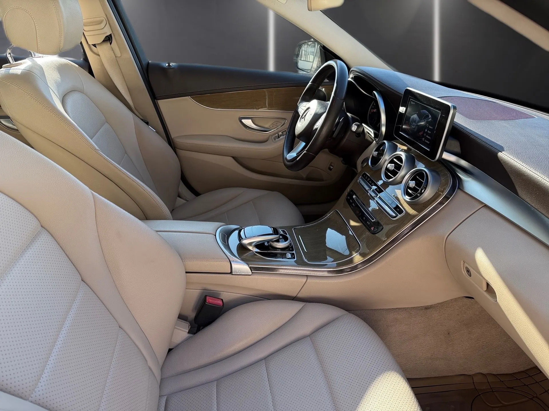 Mercedes-Benz C 220 d AMG Line Aut. 15