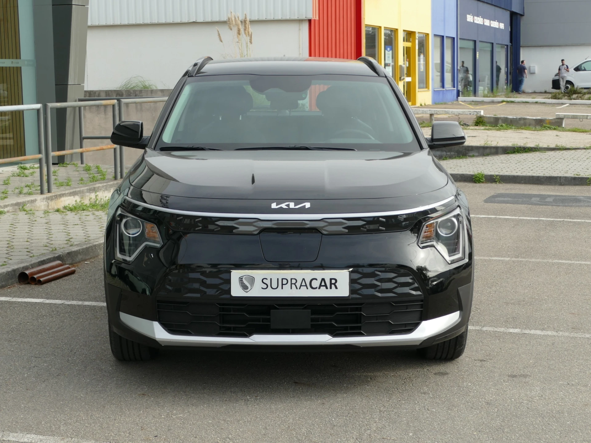 Kia Niro EV 64kWh Tech 2