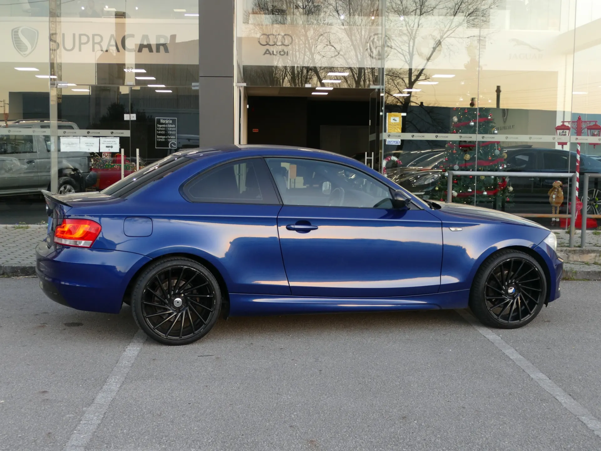 BMW 118 d Coupe 15