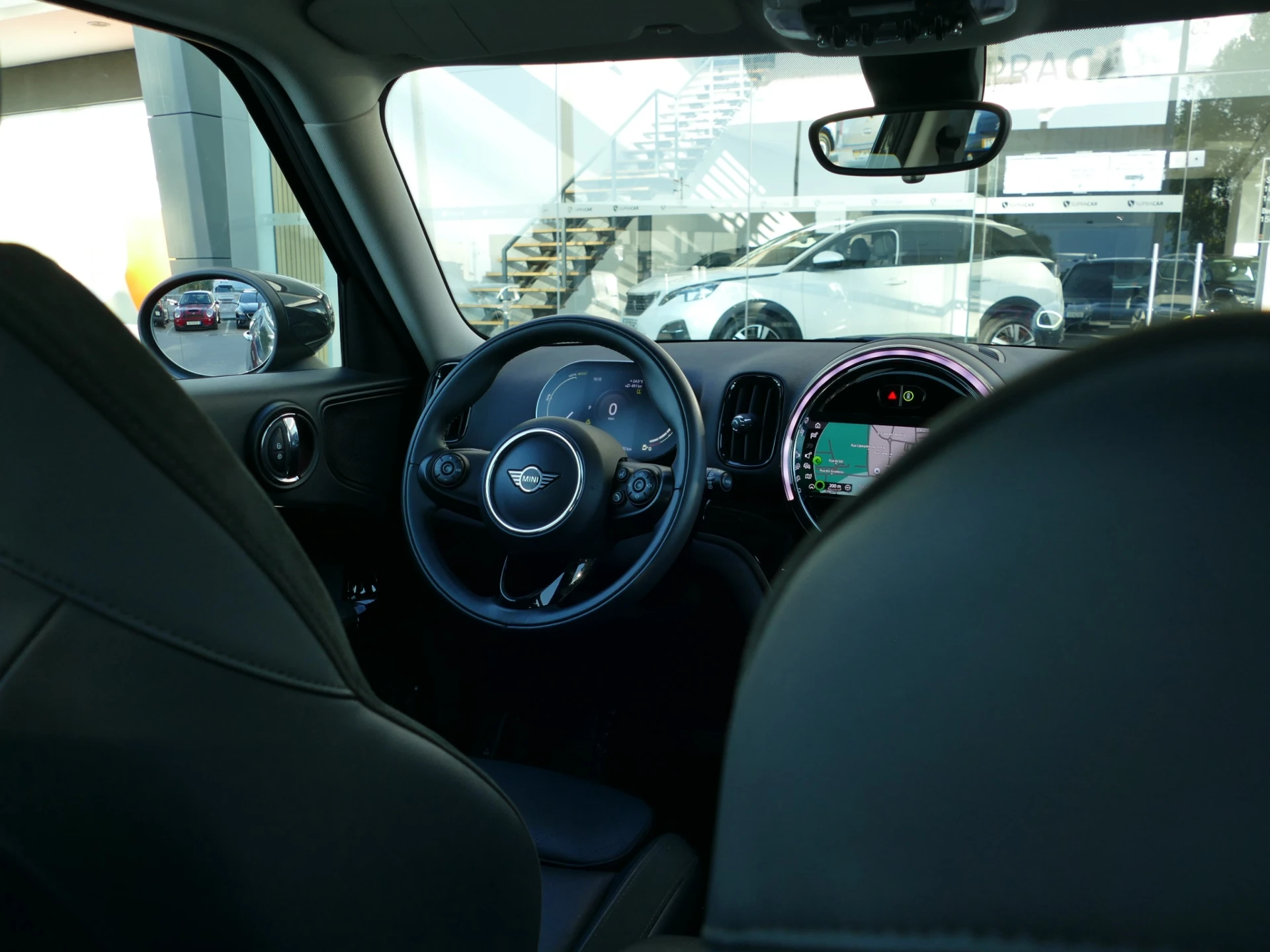 MINI Countryman Cooper SE ALL4 Auto 39