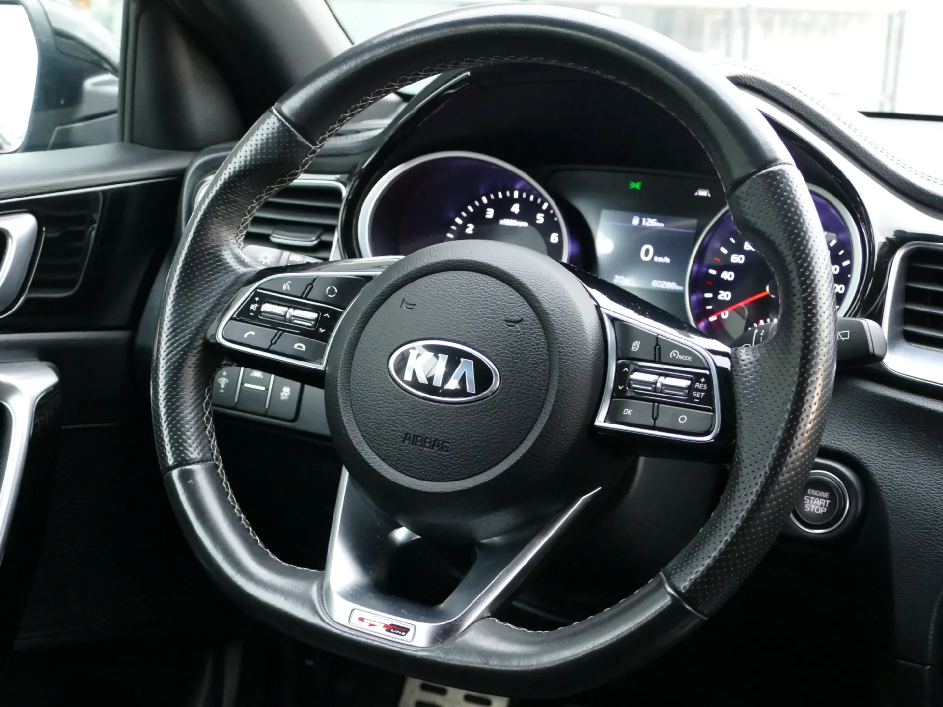 Kia Ceed 1.0 T-GDI GT Line 34