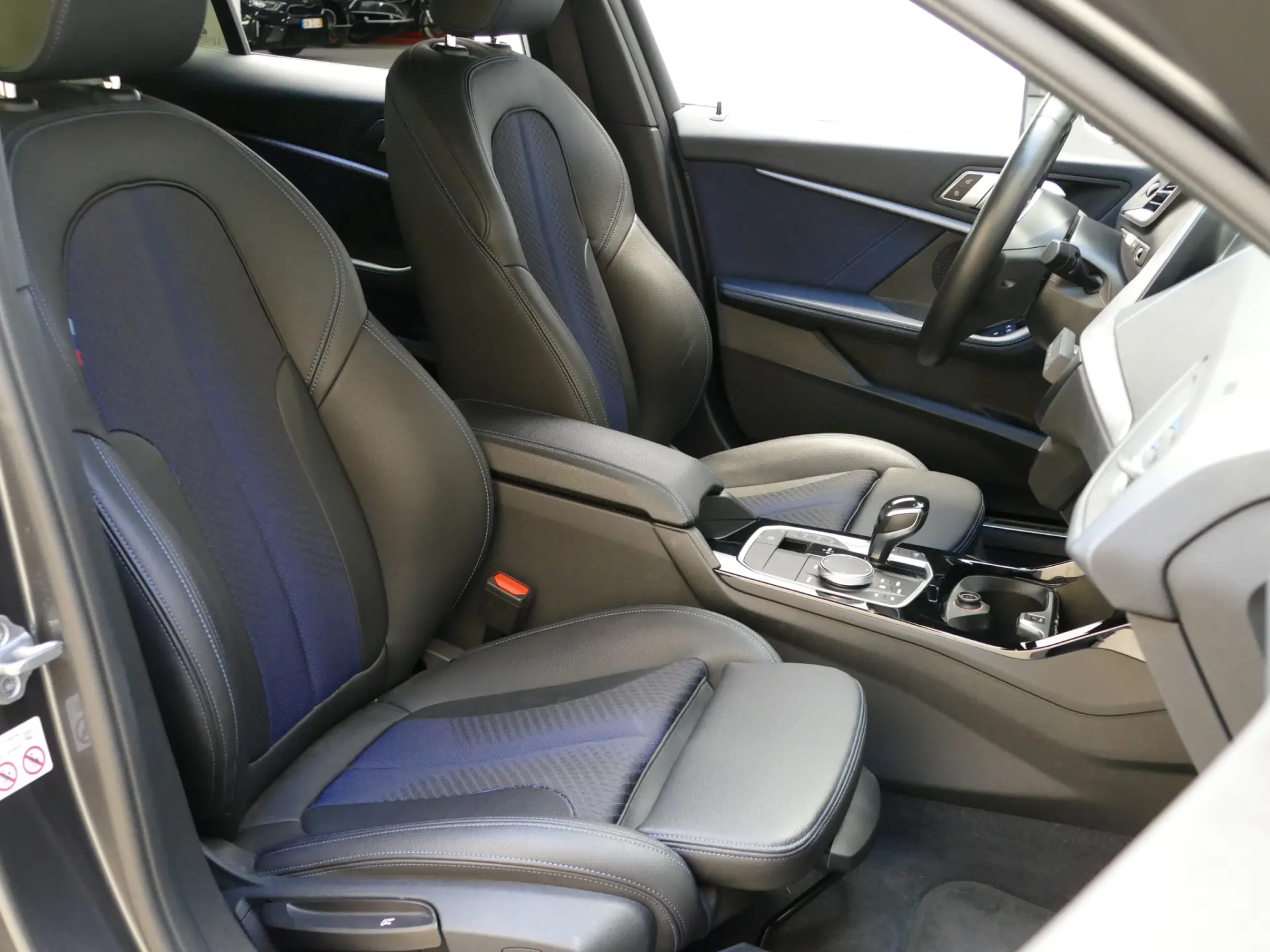 BMW 116 d Pack M Shadow Auto 24